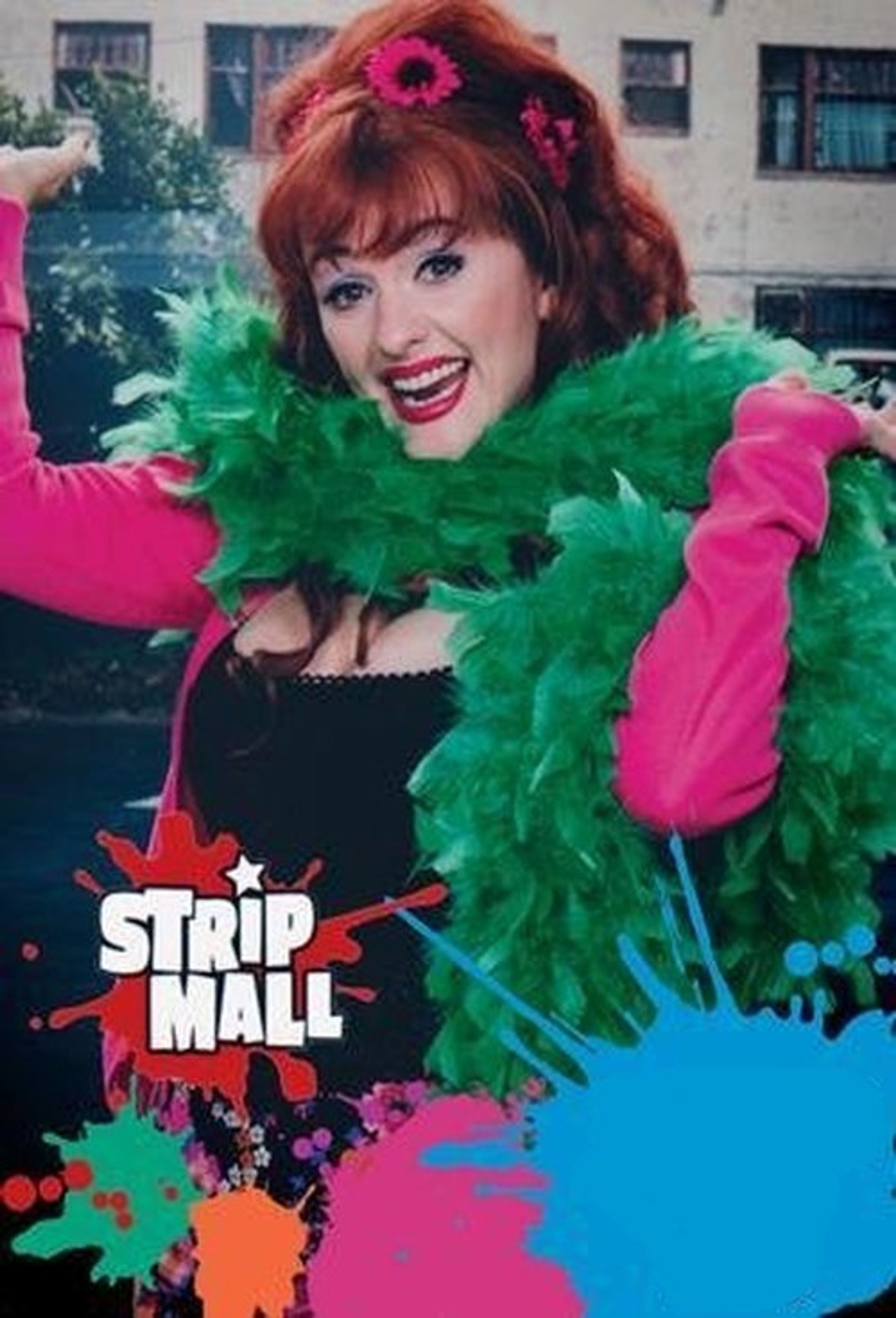 Poster image of Strip Mall