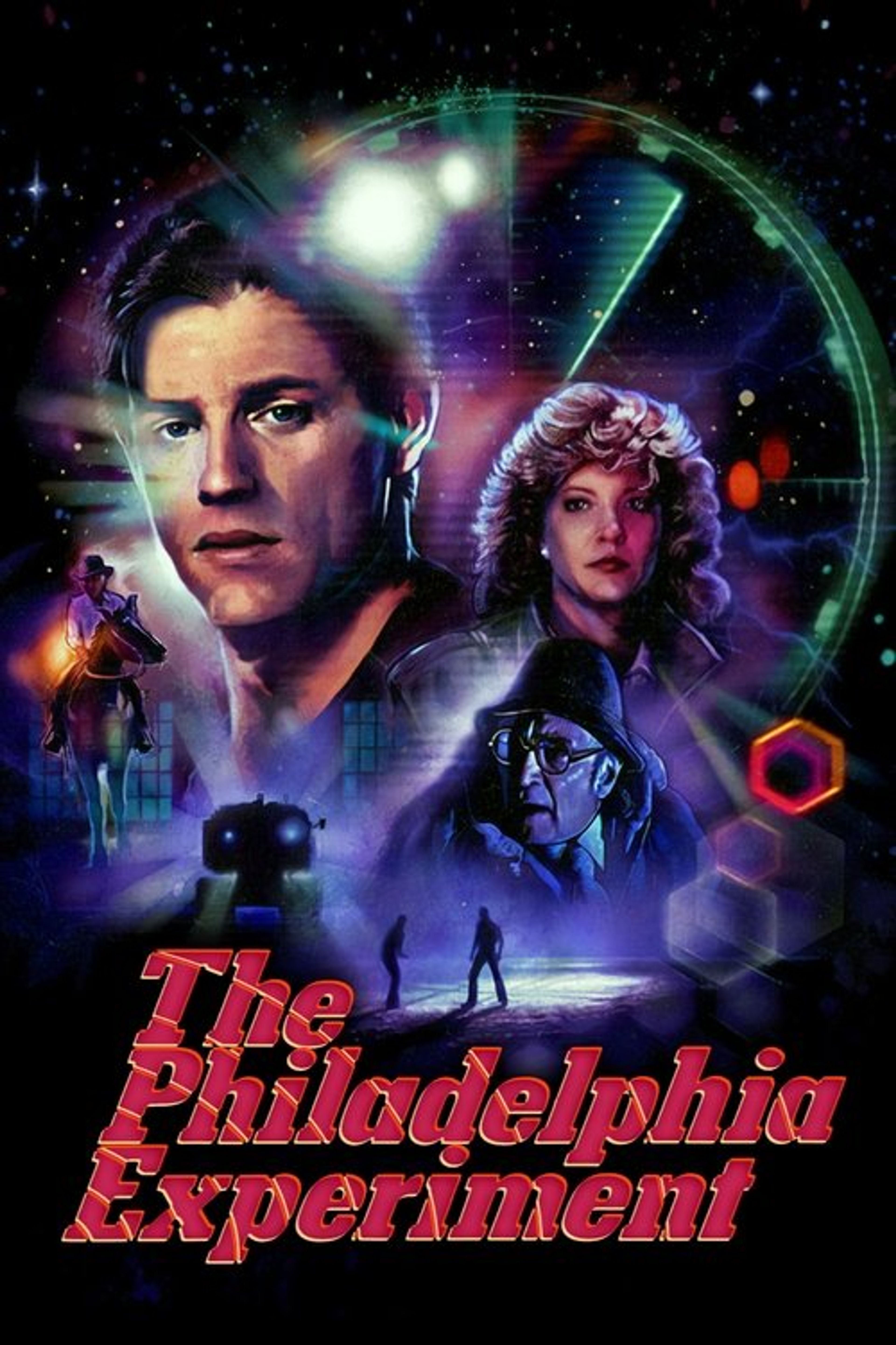 Poster image of The Philadelphia Experiment