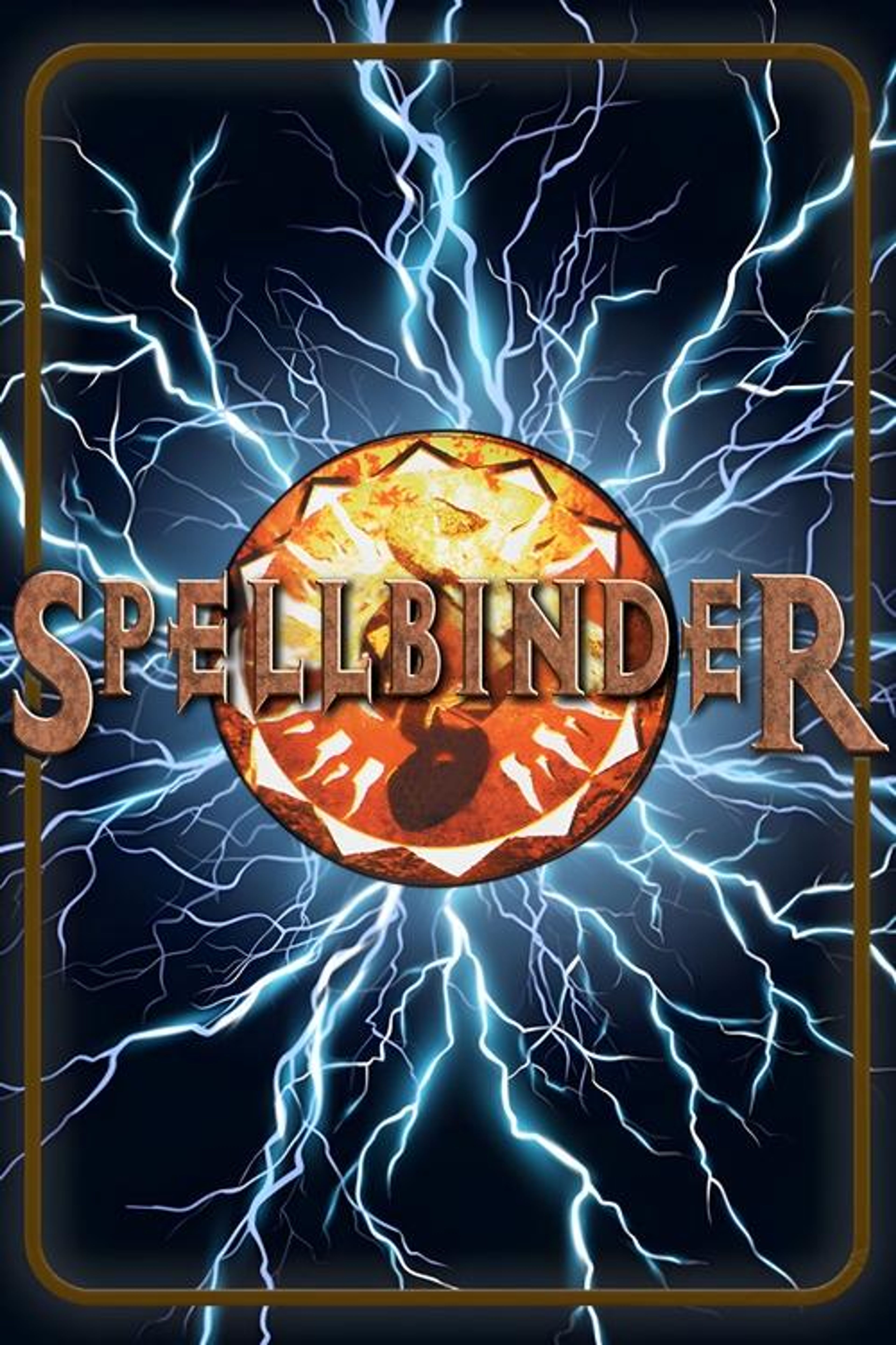 Poster image of Spellbinder