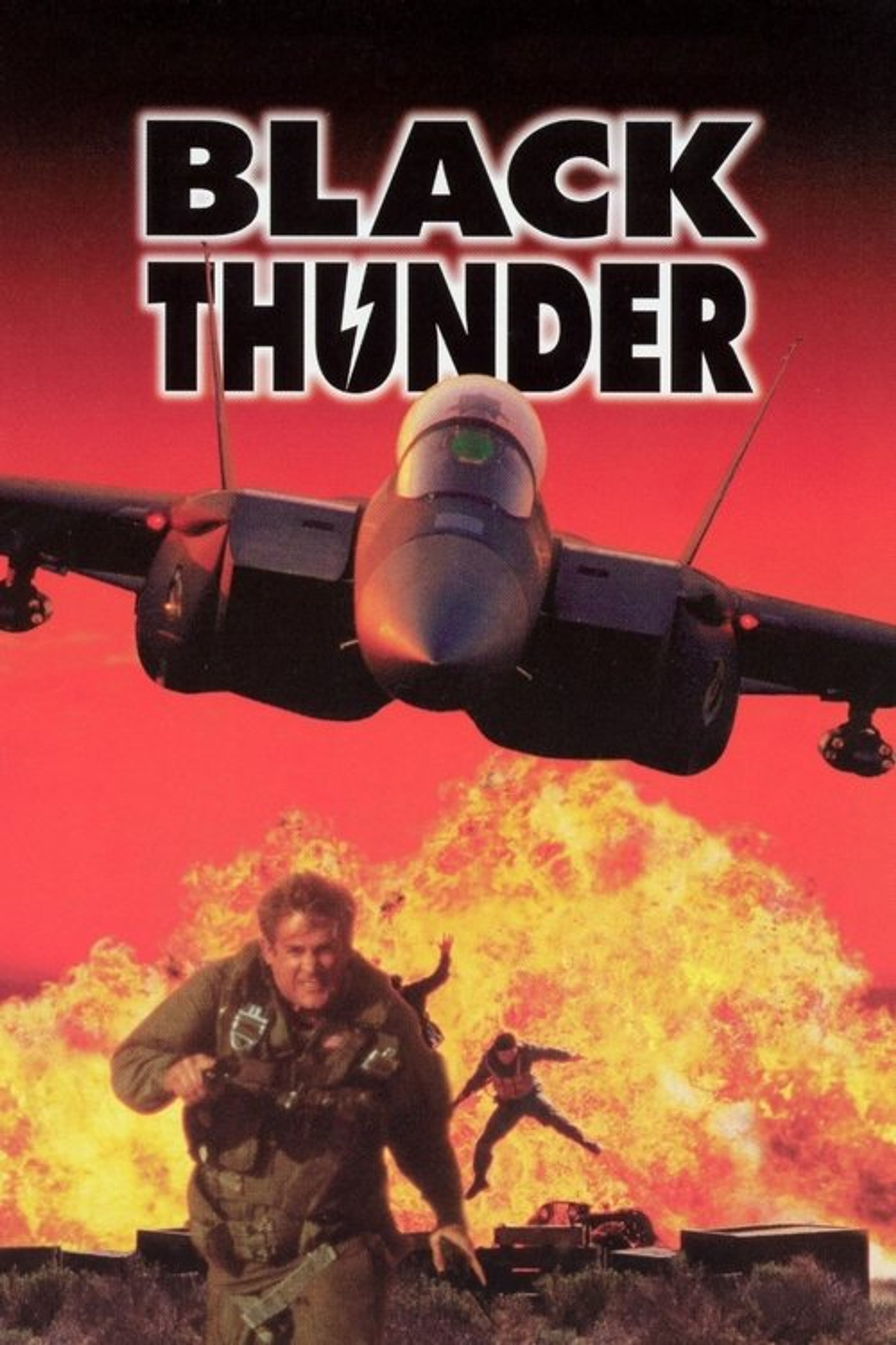 Poster image of Black Thunder