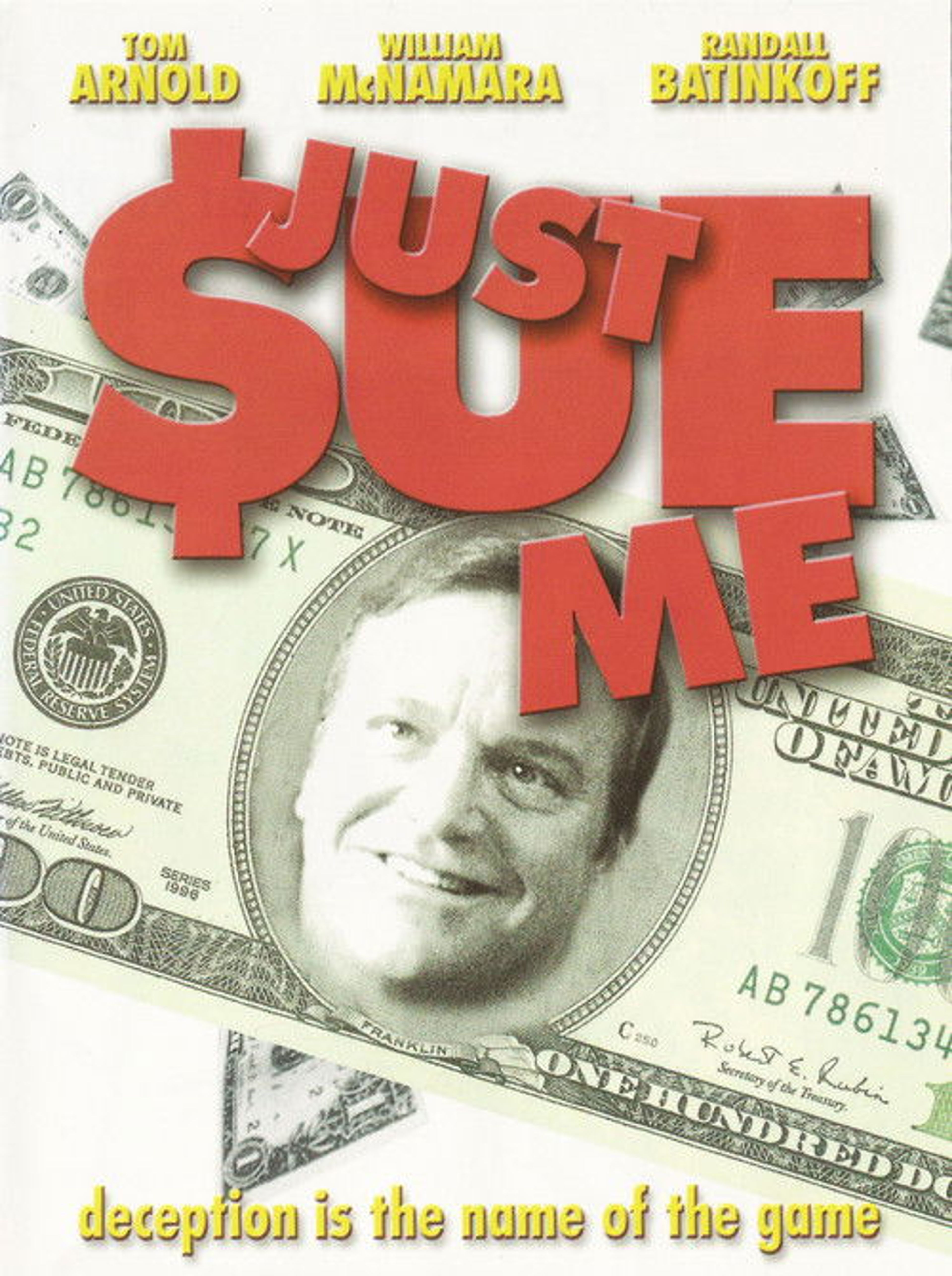 Poster image of Just Sue Me