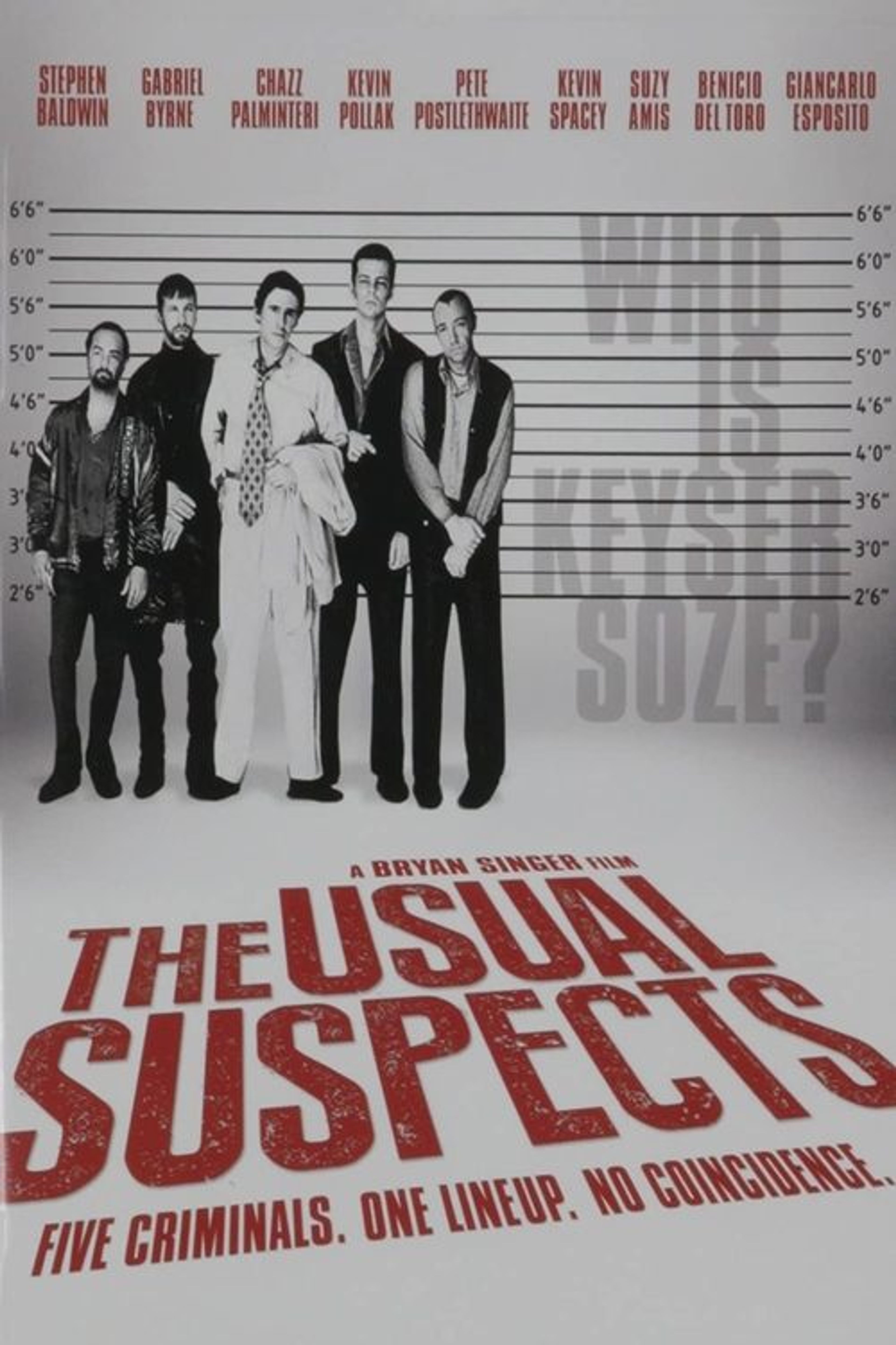 Poster image of Round Up: Deposing 'The Usual Suspects'