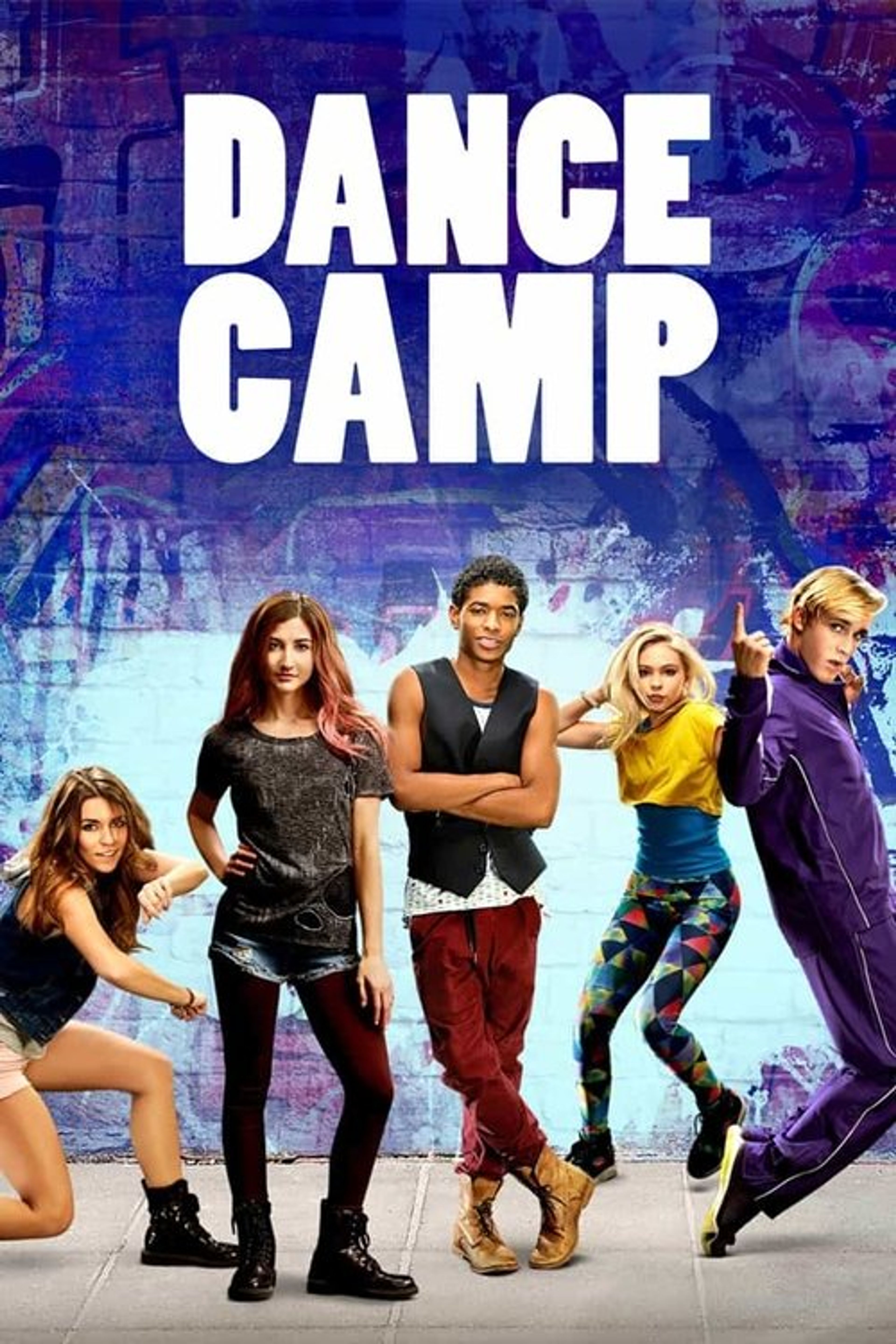 Poster image of Dance Camp