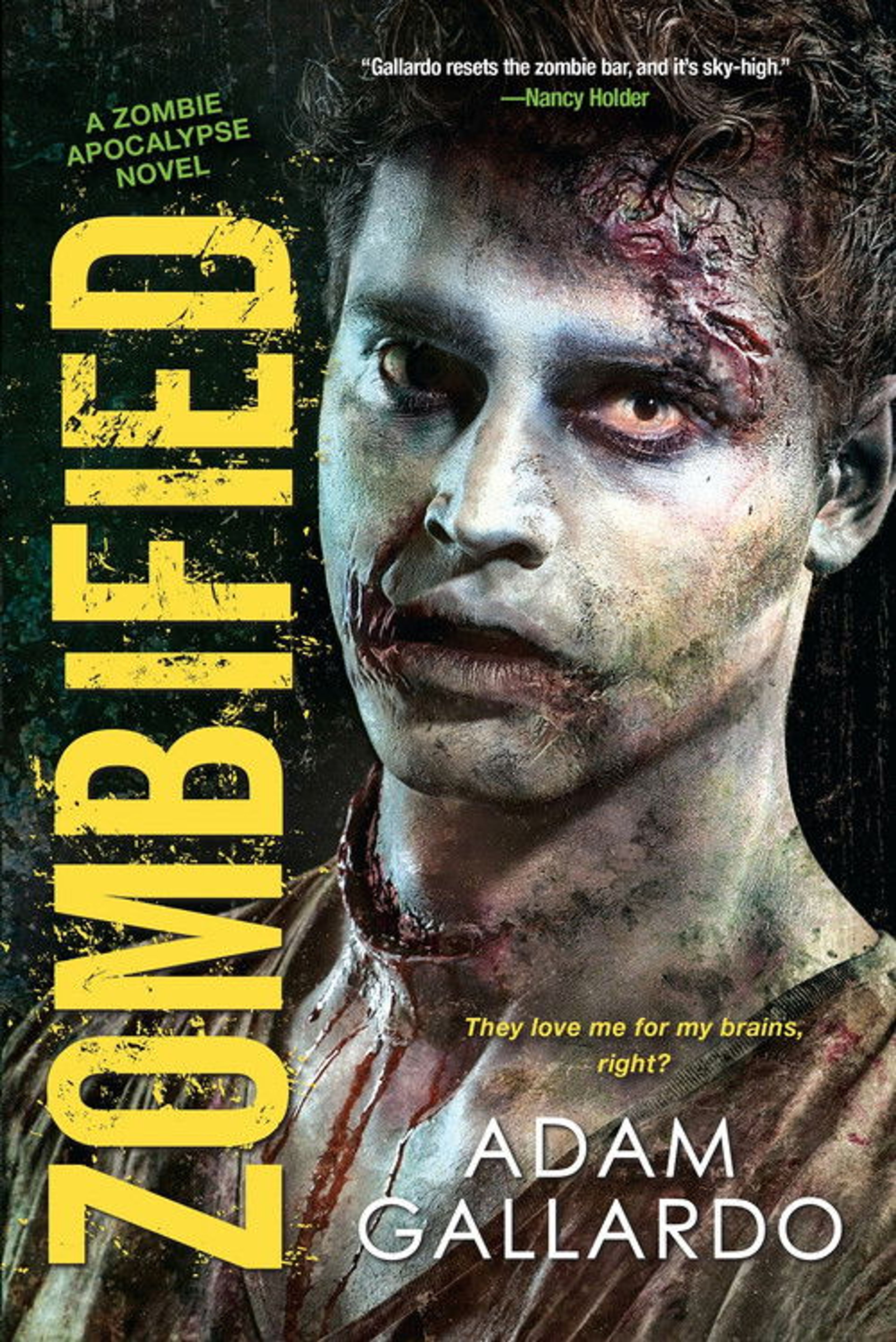Poster image of Zombified
