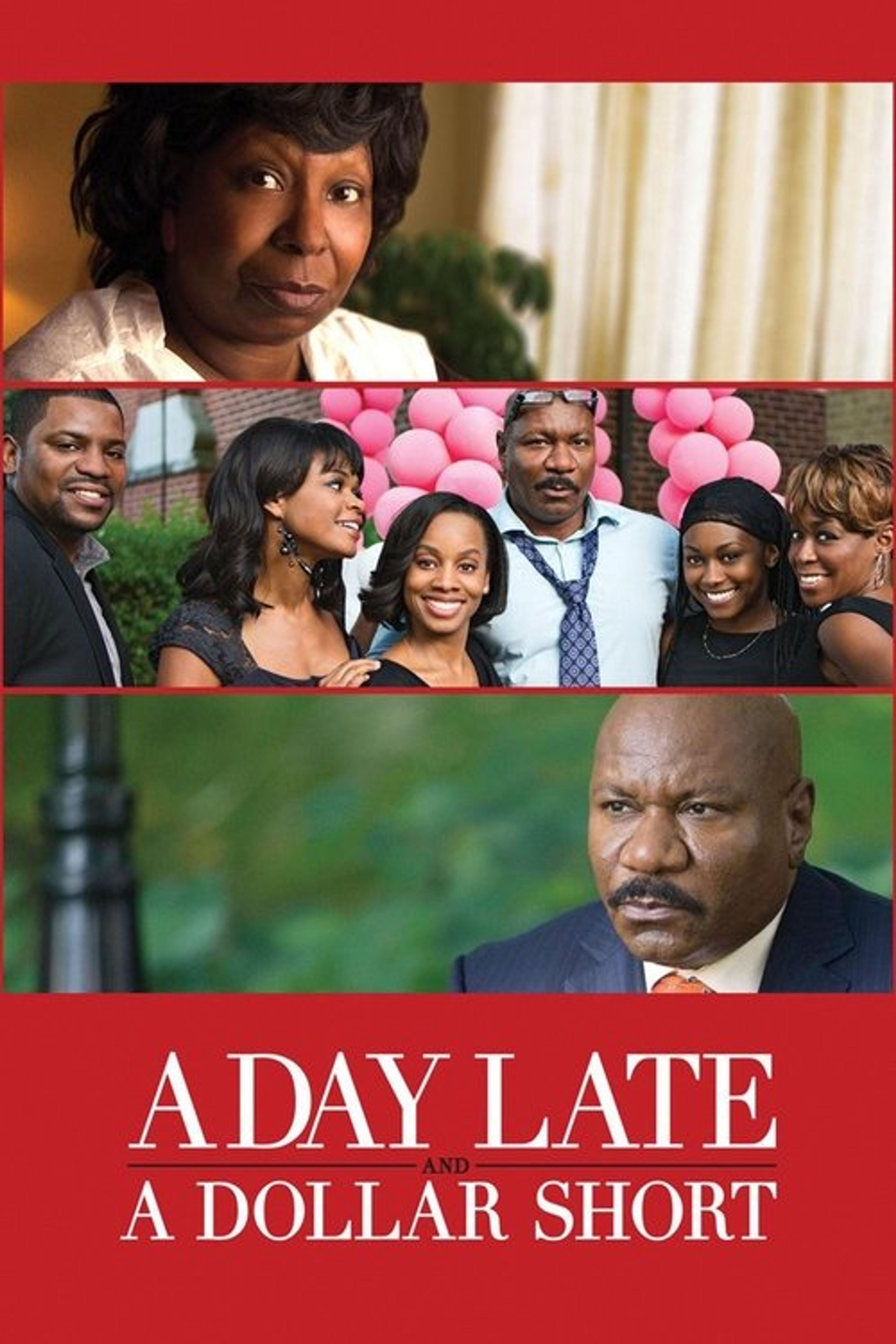 Poster image of A Day Late and a Dollar Short