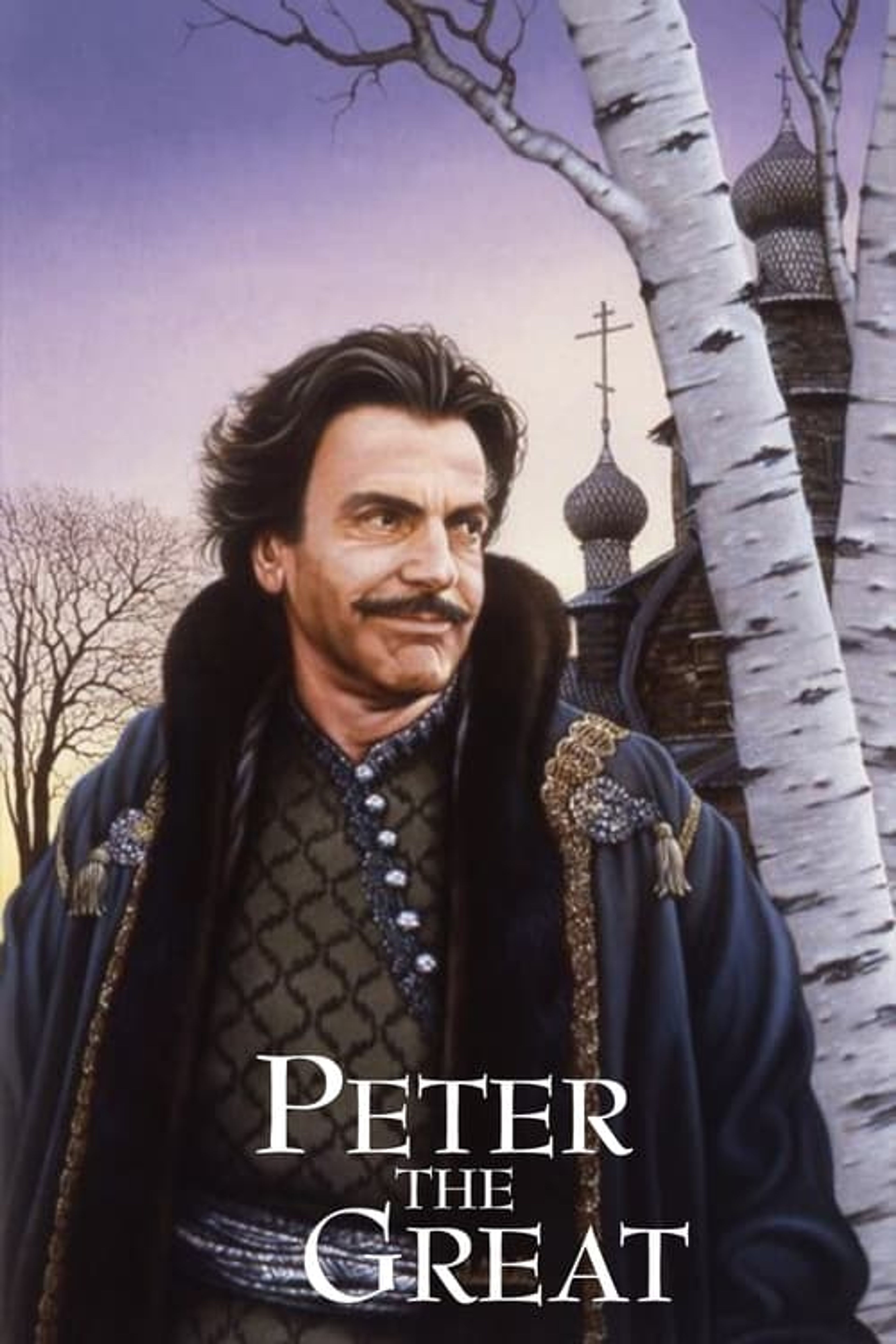 Poster image of Peter the Great