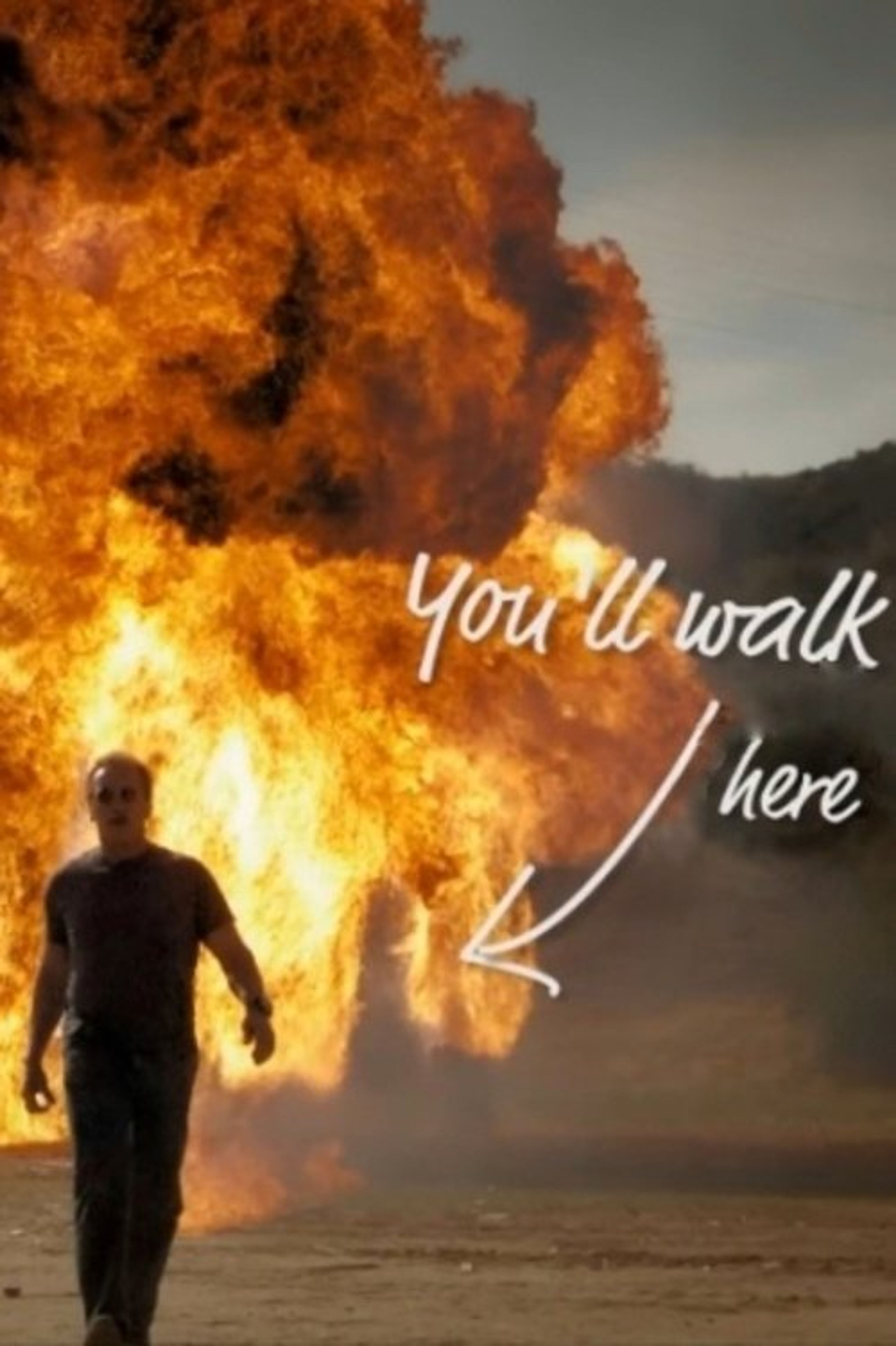 Poster image of Arnold Schwarzenegger's Guide to Blowing Sh*T Up