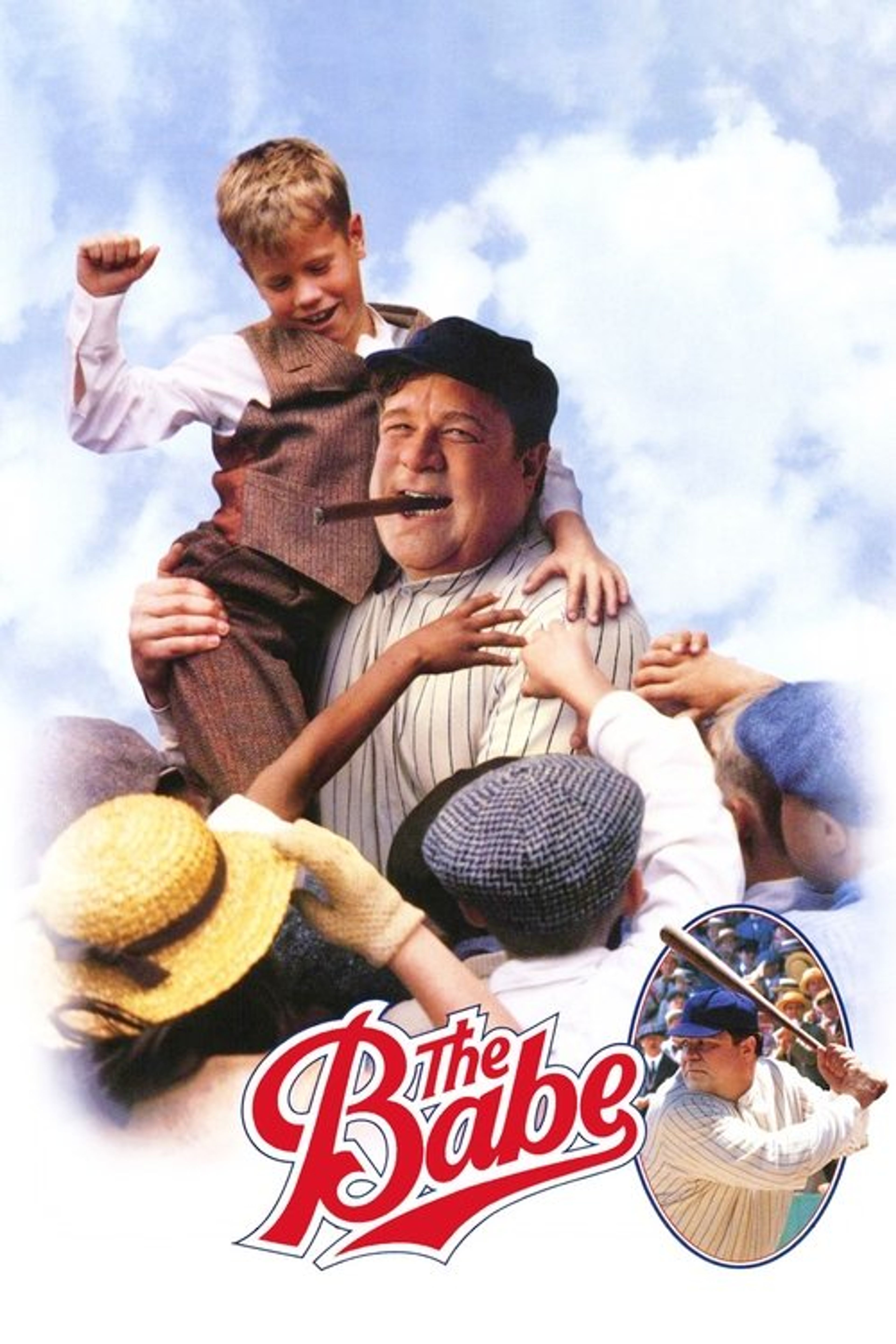 Poster image of The Babe