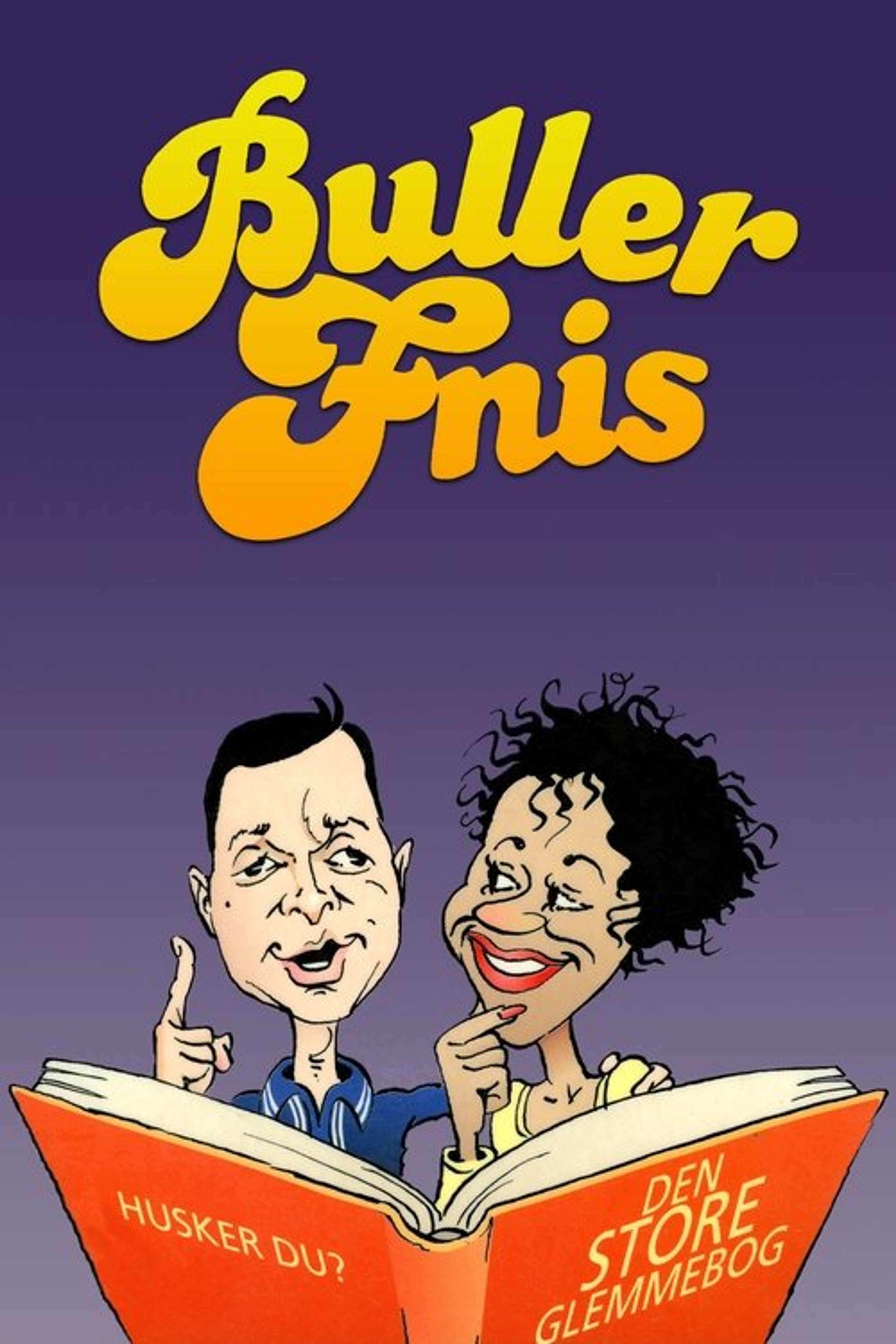 Poster image of Bullerfnis