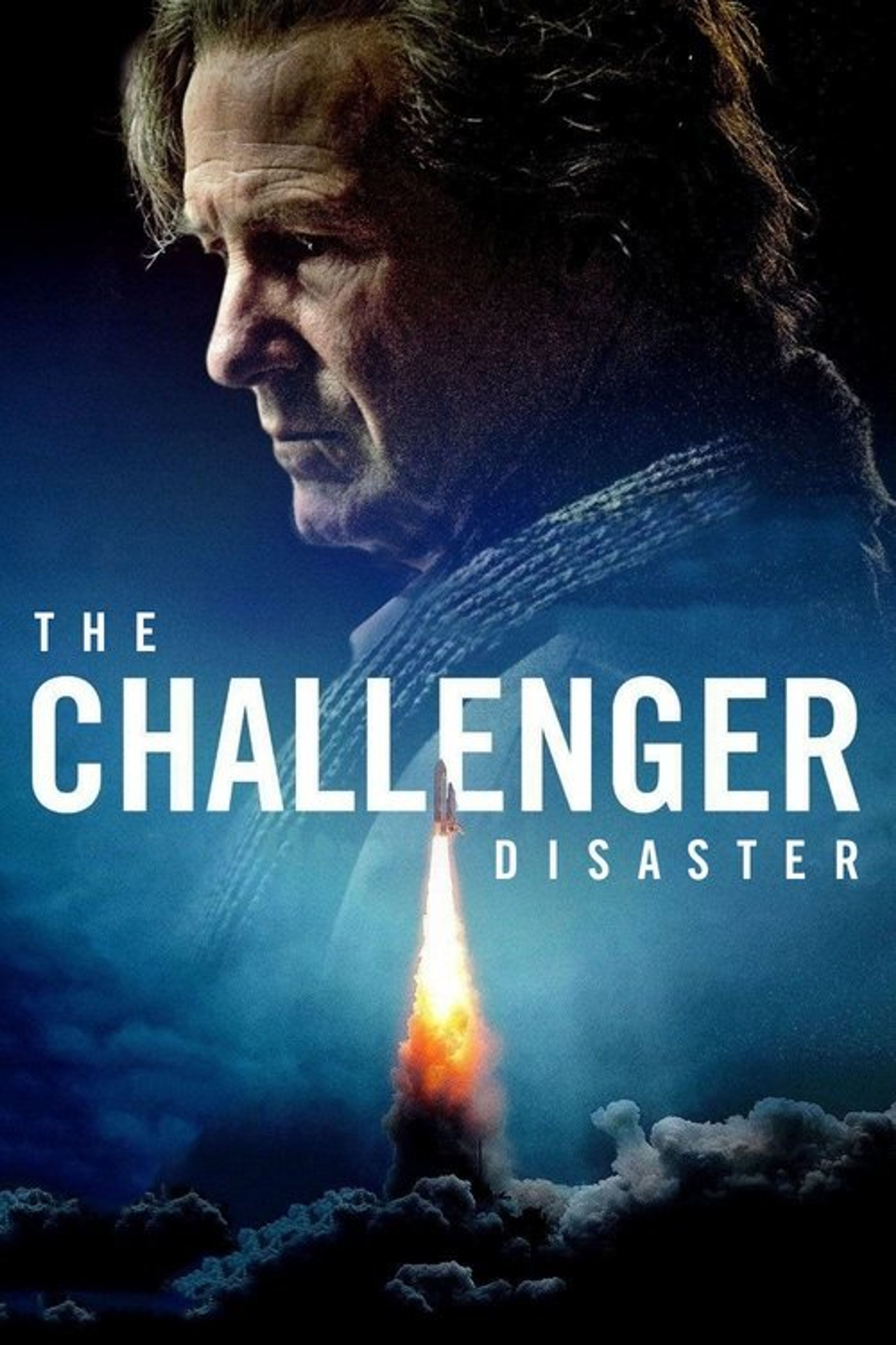 Poster image of The Challenger Disaster