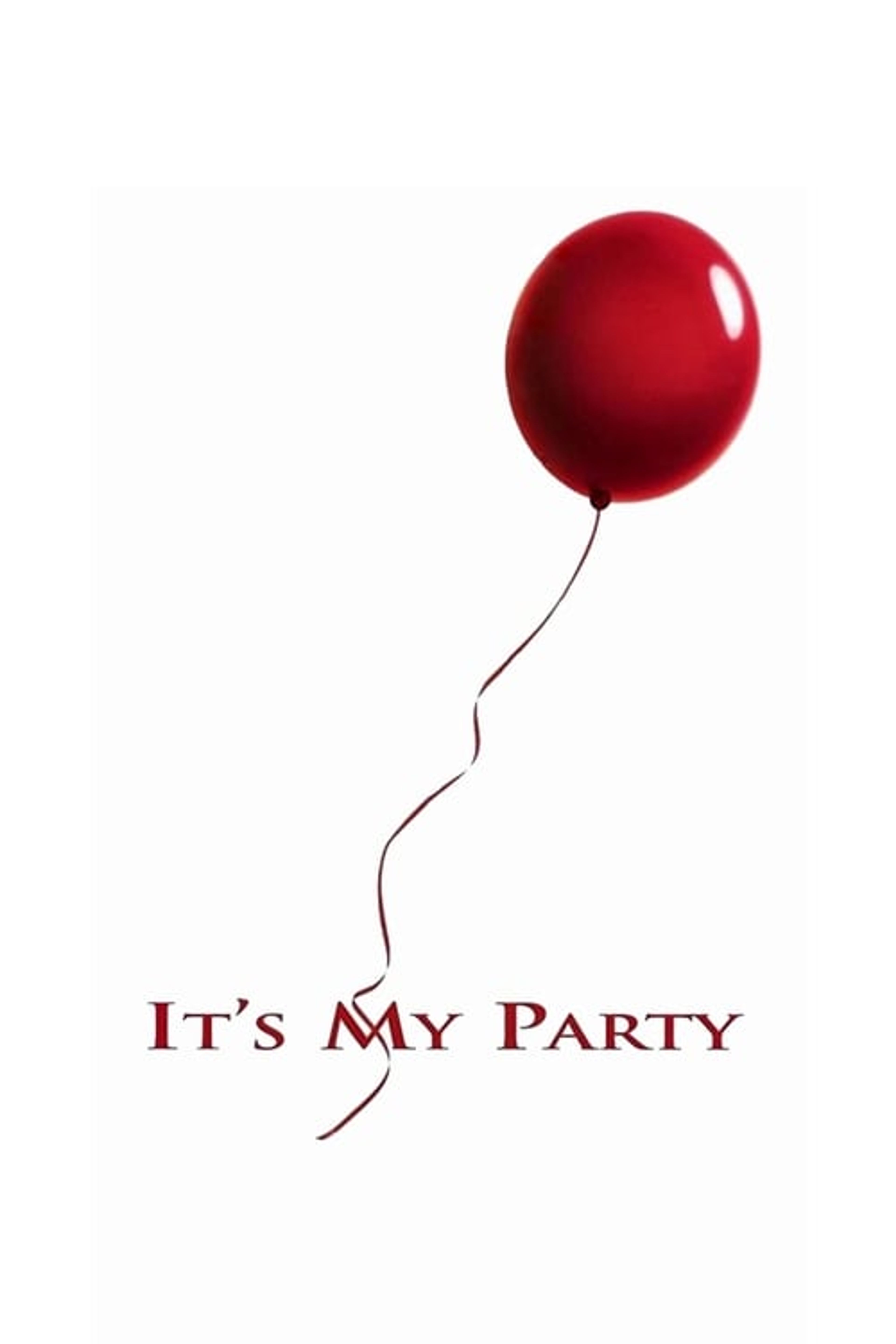 Poster image of It's My Party