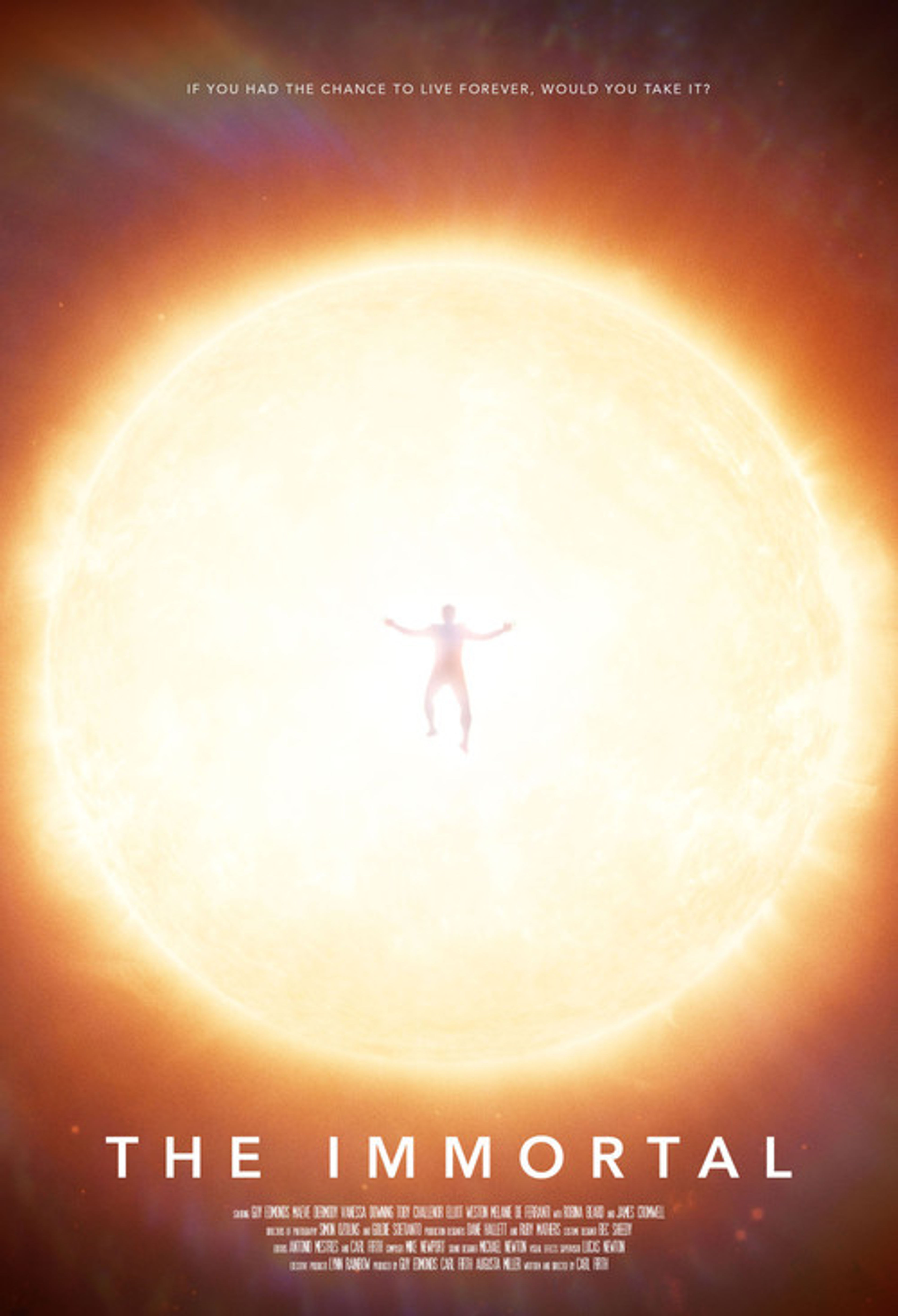 Poster image of The Immortal