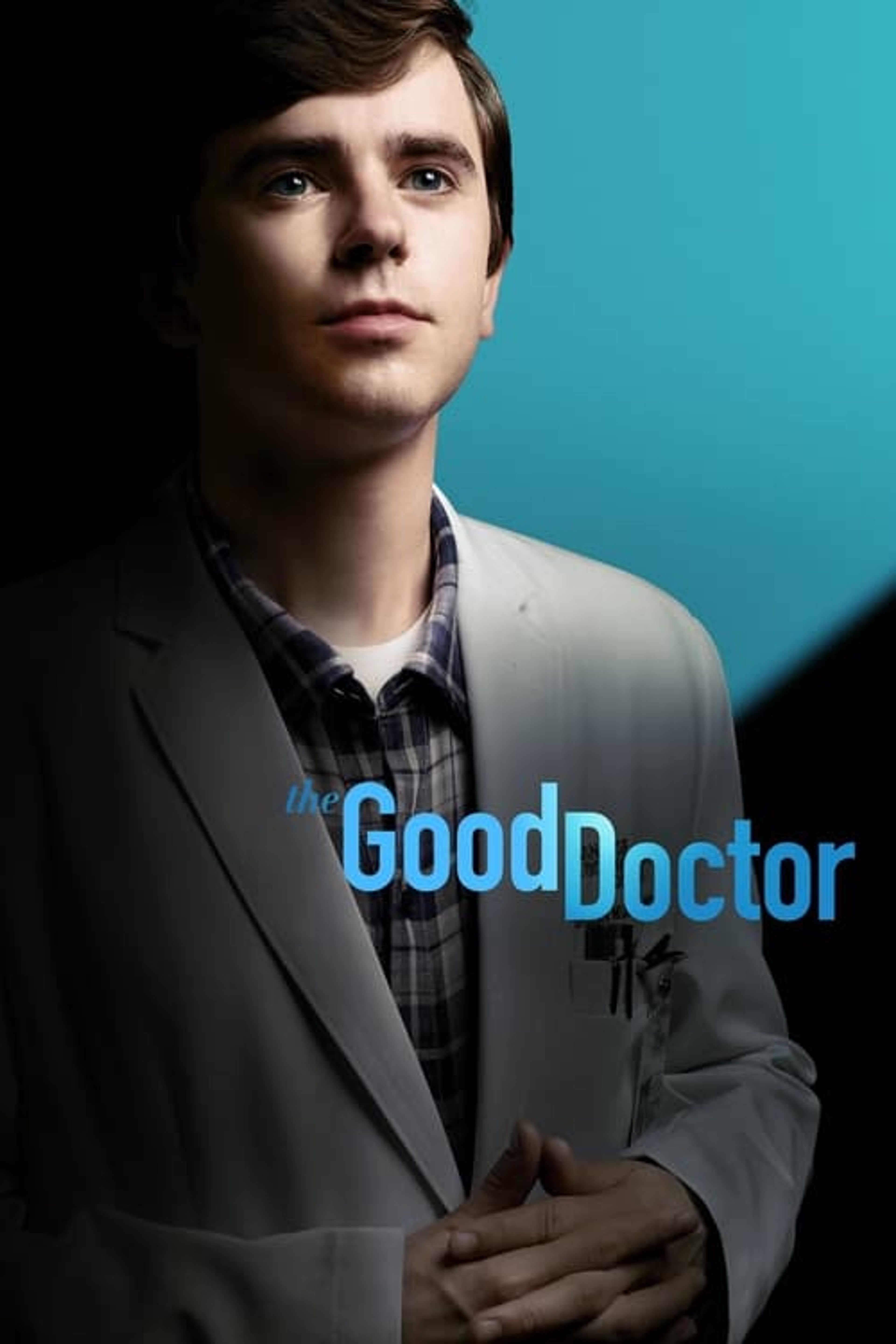 Poster image of The Good Doctor