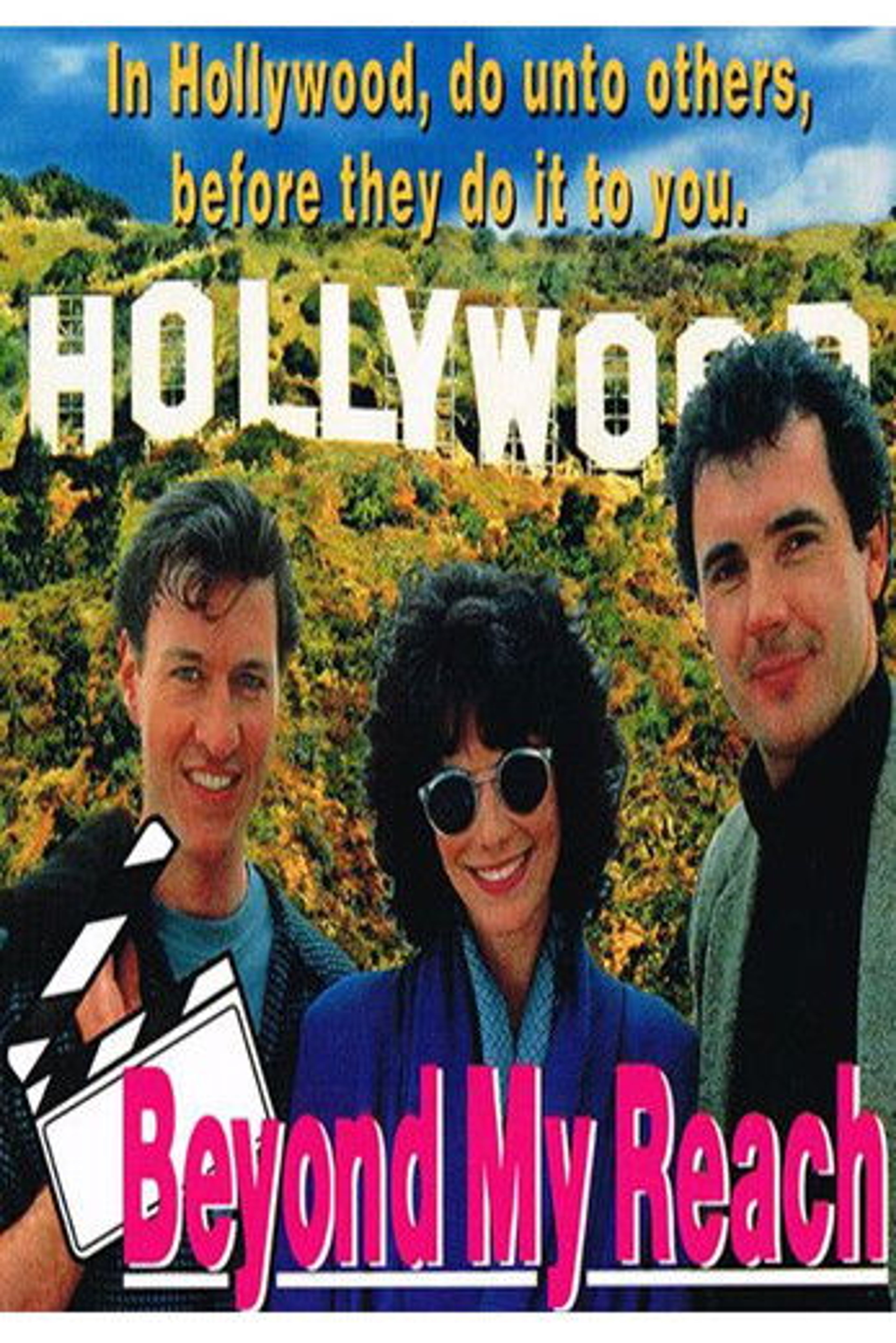 Poster image of Beyond My Reach