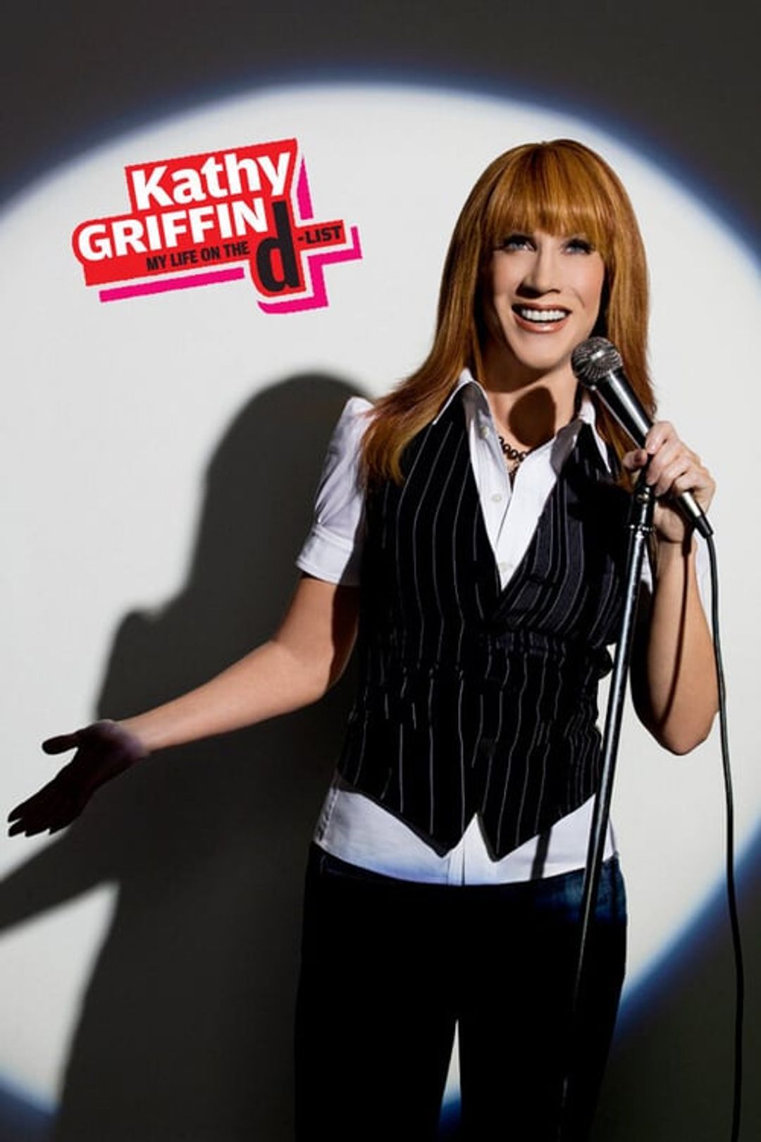 Poster image of Kathy Griffin: My Life on the D-List