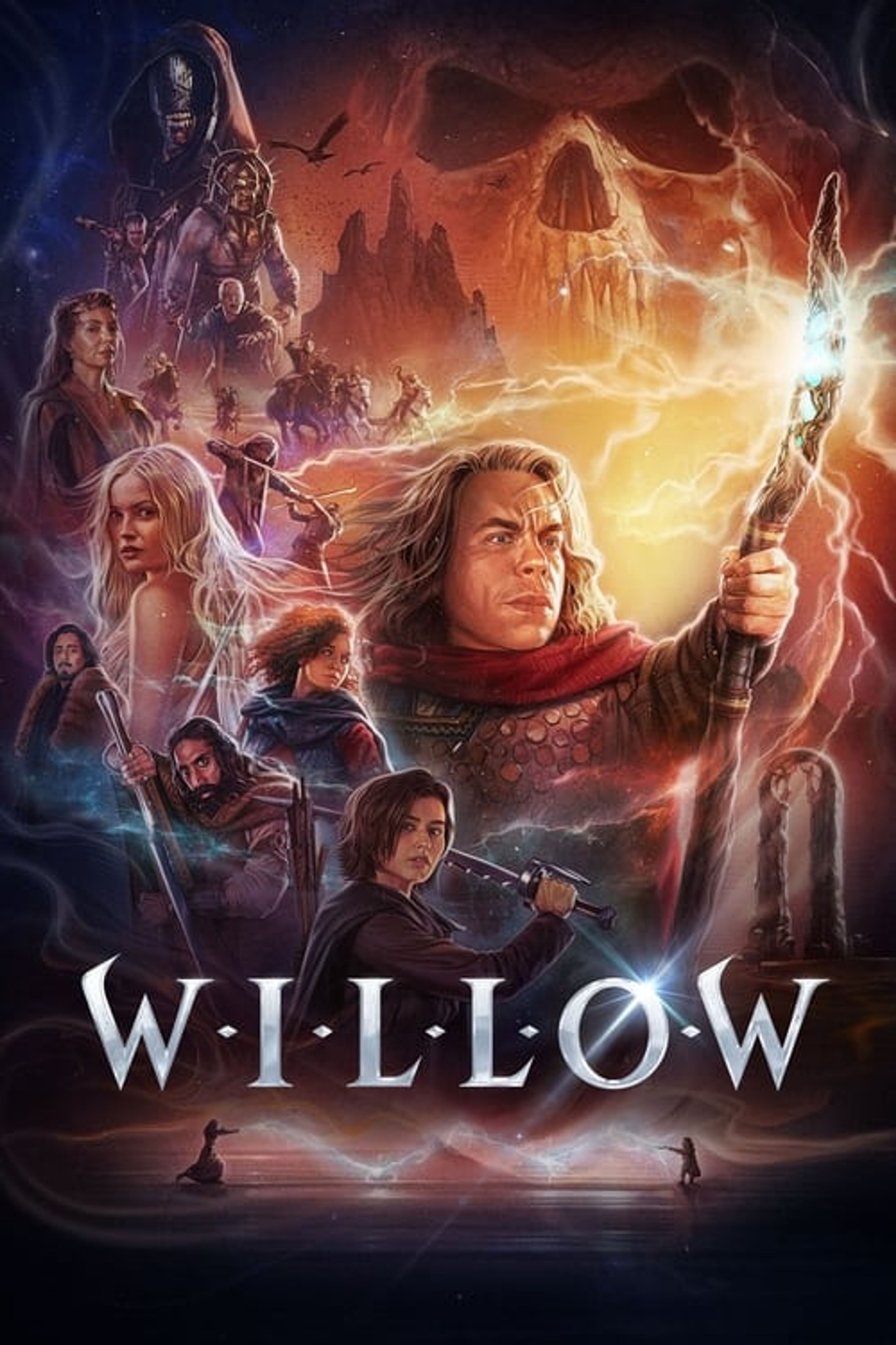 Poster image of Willow