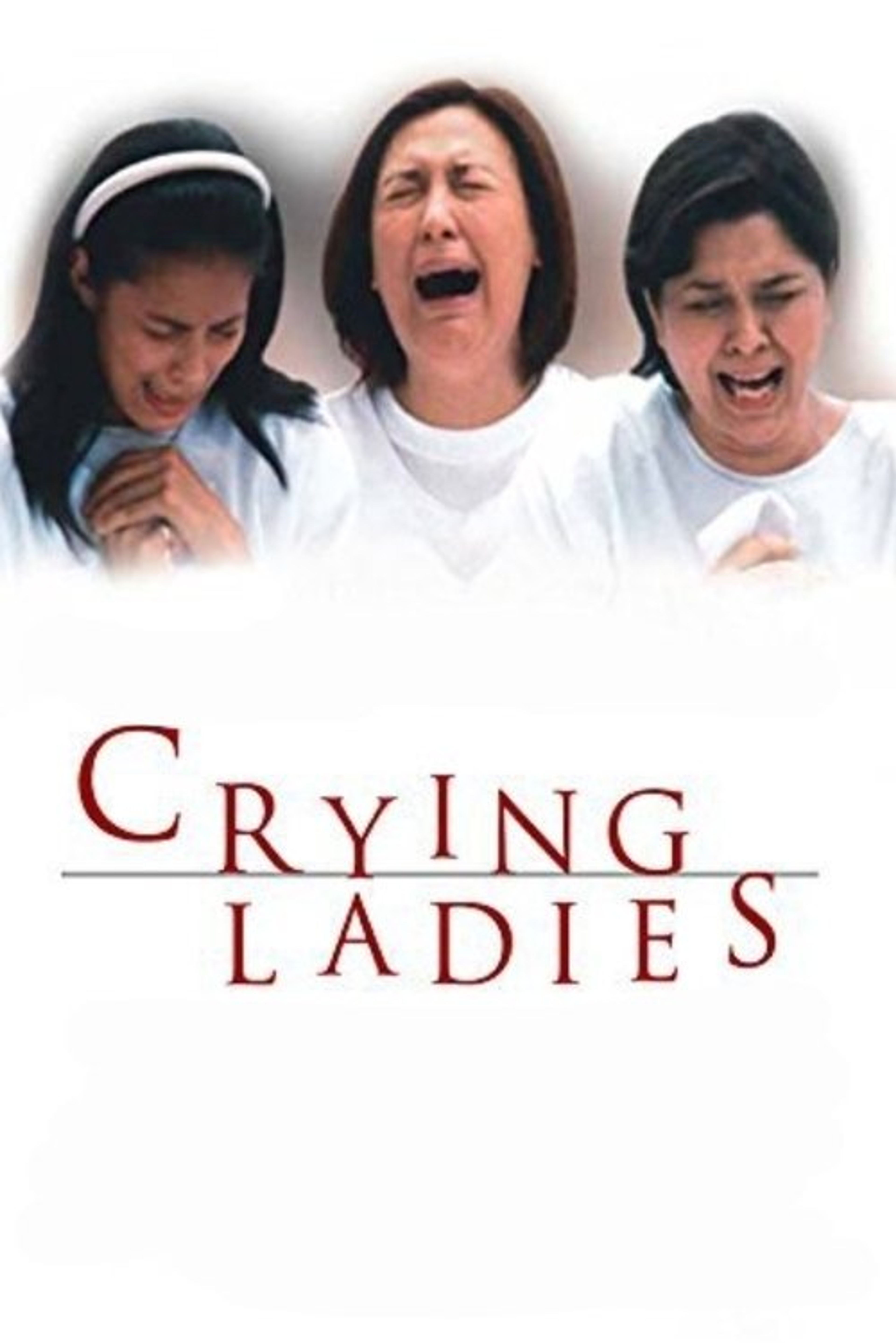 Poster image of Crying Ladies