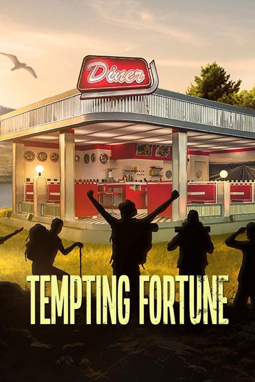 Poster image of Tempting Fortune