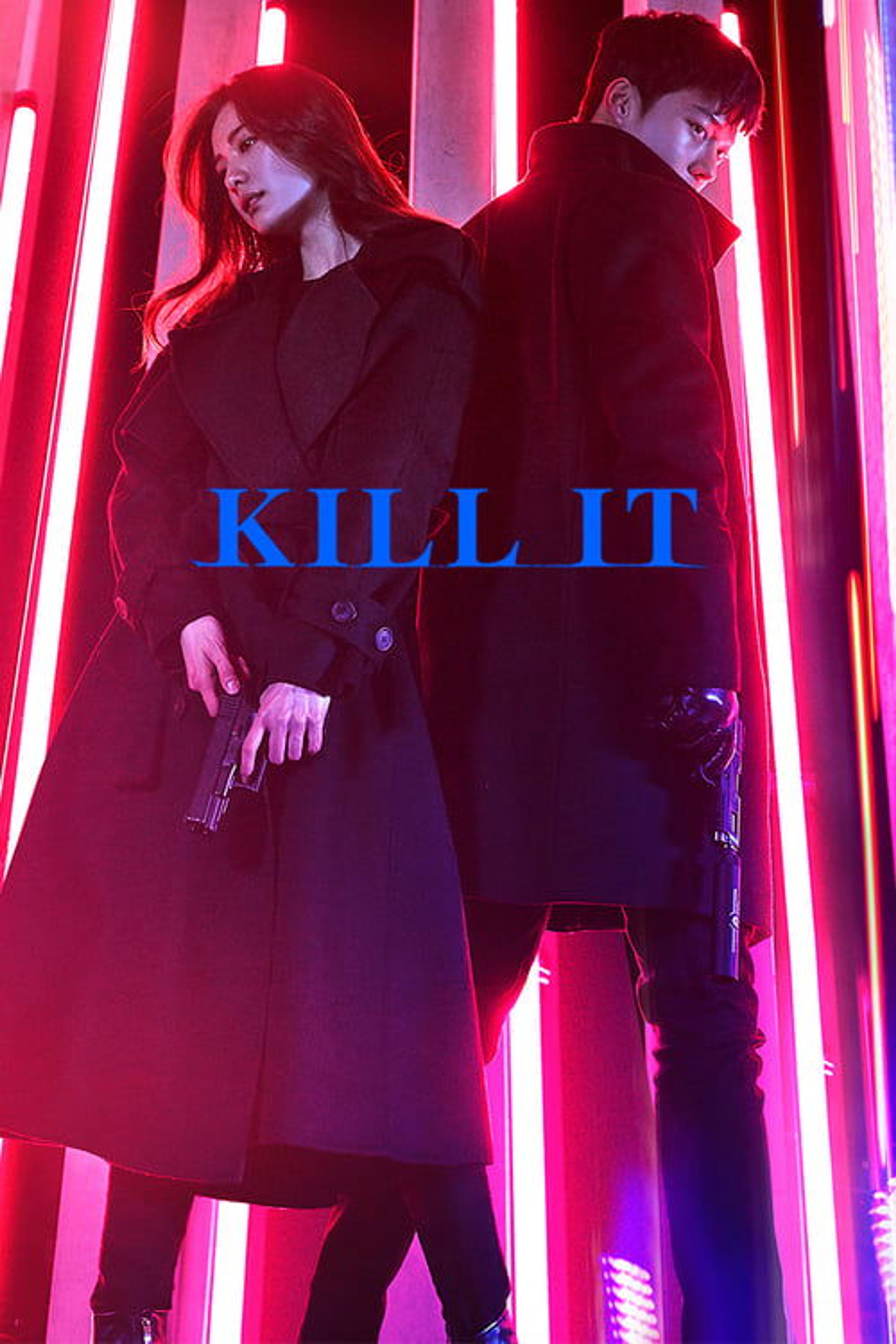 Poster image of Kill It