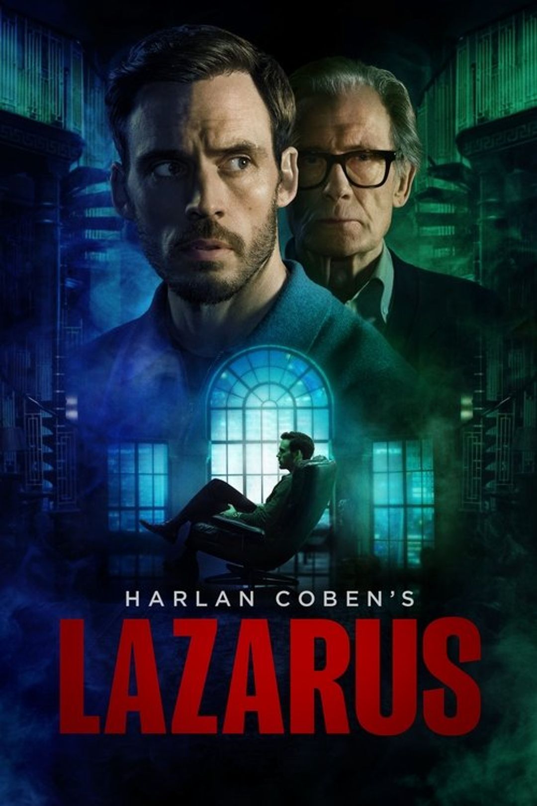 Poster image of Harlan Coben's Lazarus
