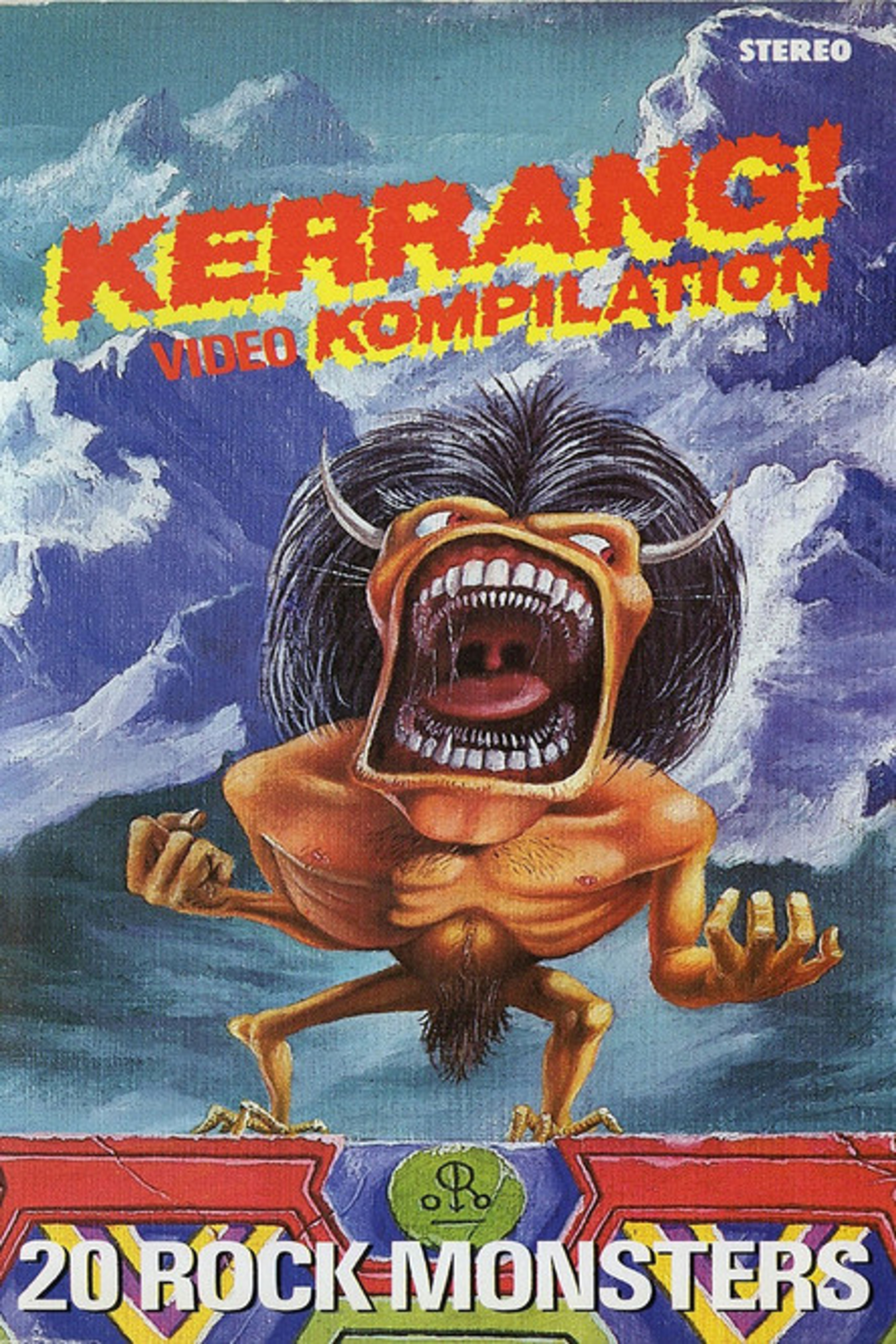 Poster image of Kerrang! Video Kompilation 1