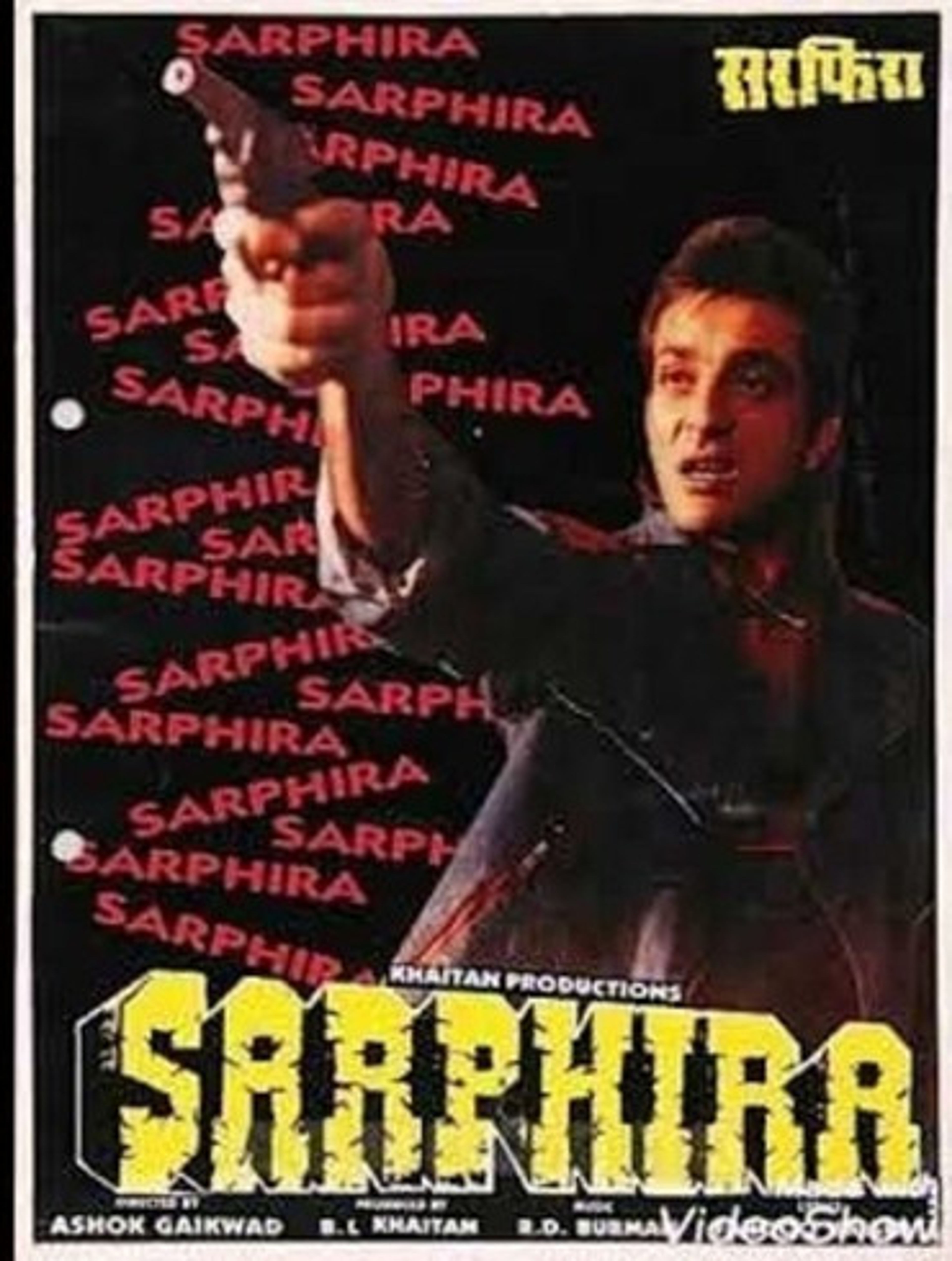 Poster image of Sarphira