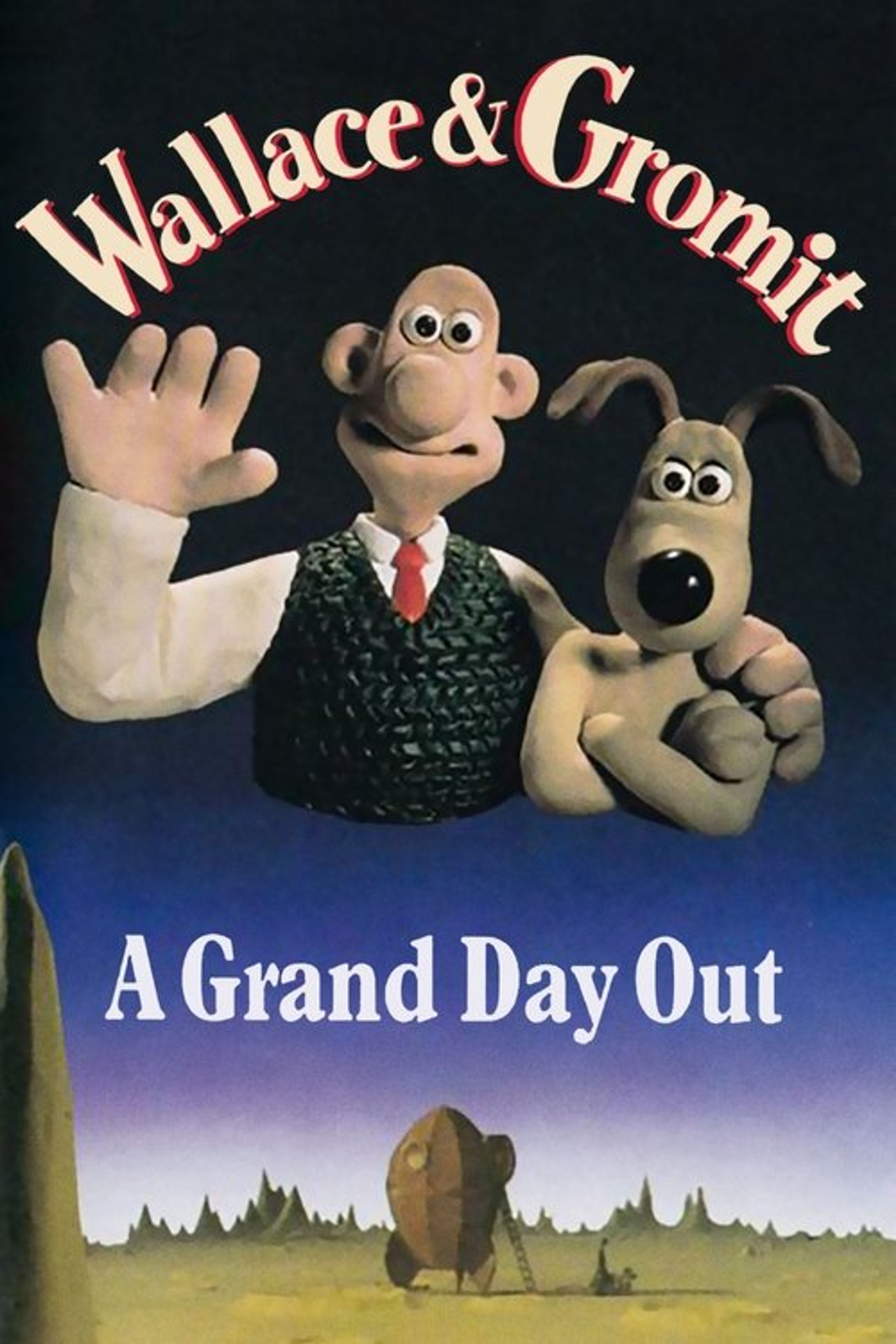Poster image of A Grand Day Out