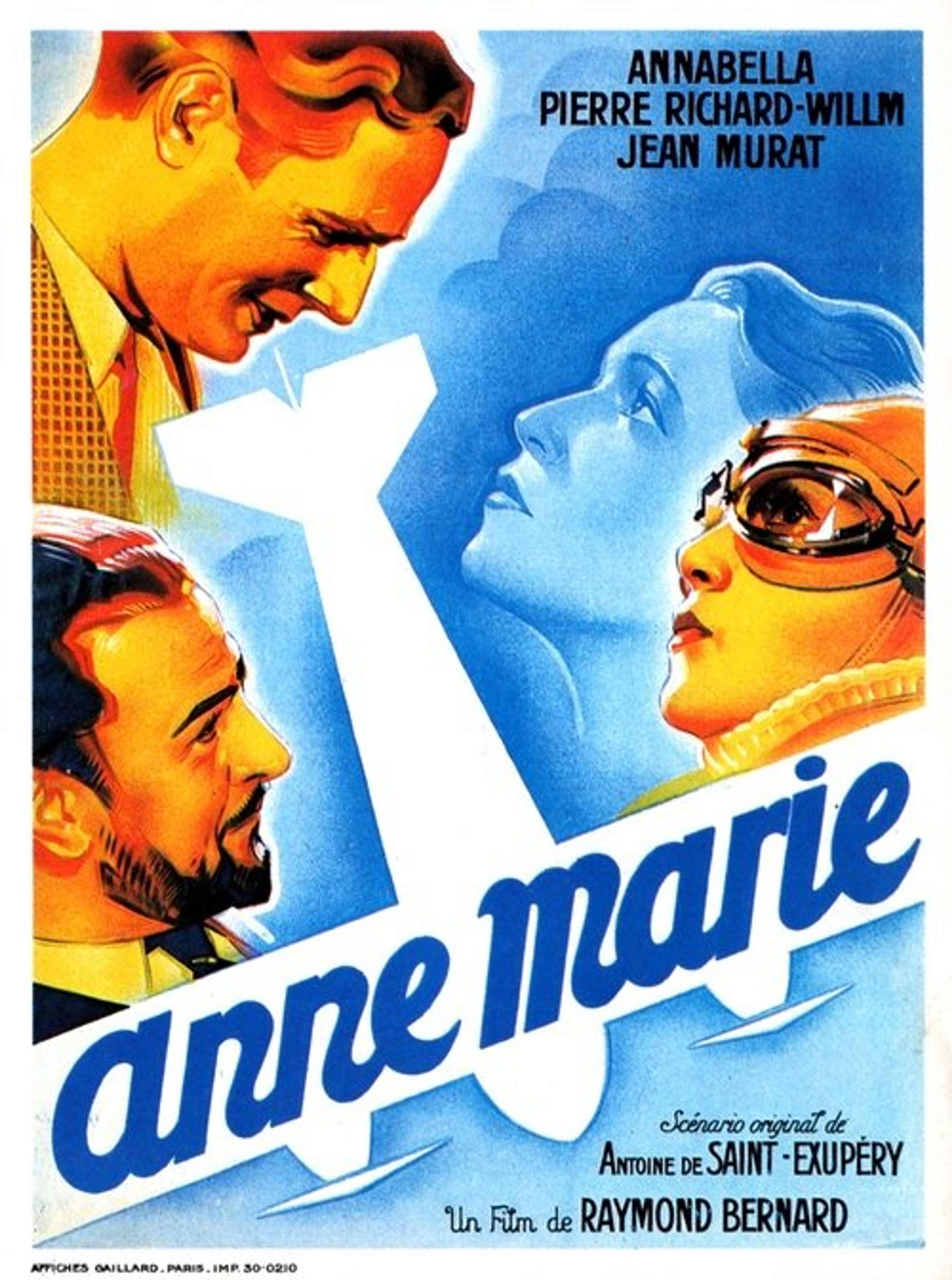 Poster image of Anne-Marie