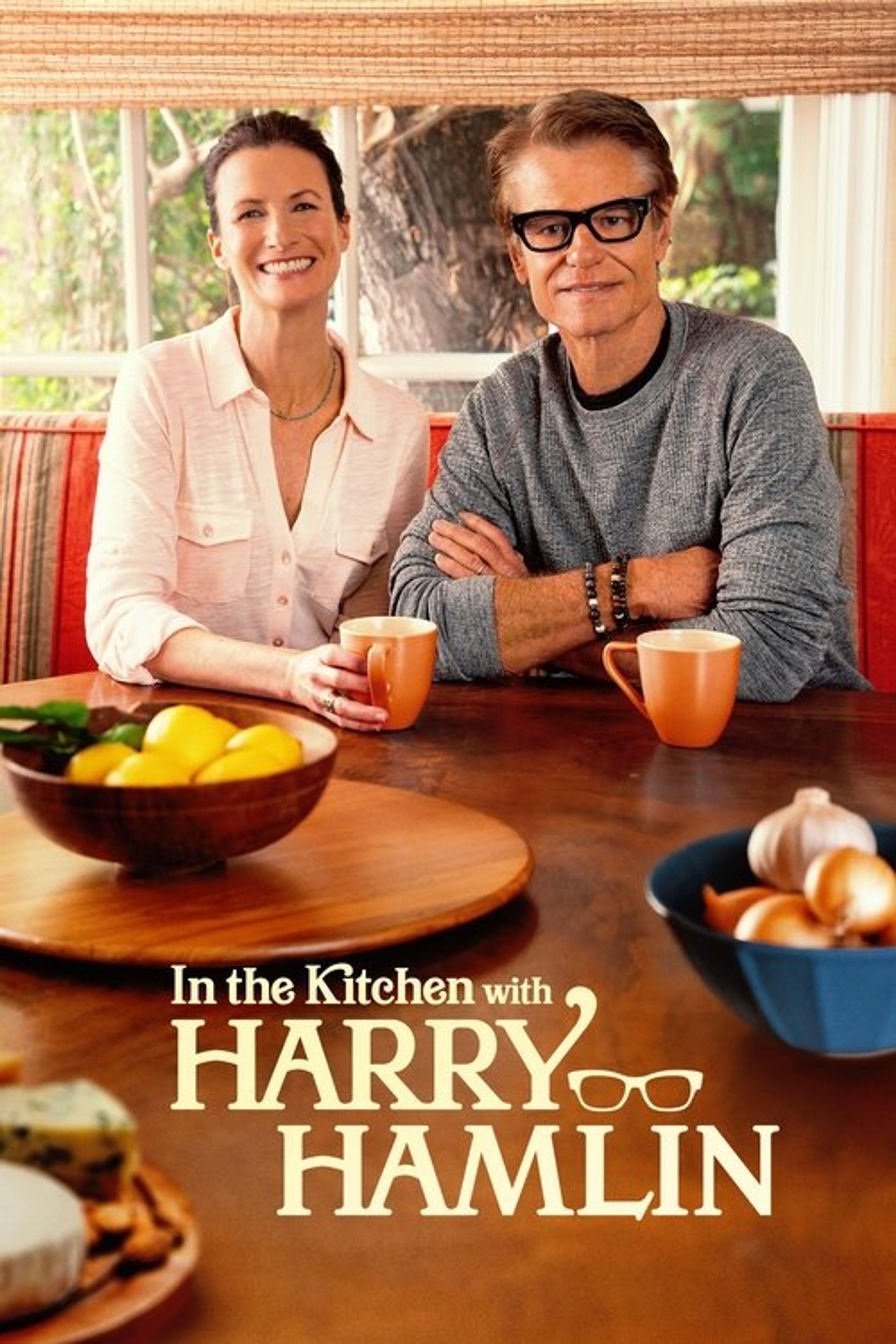 Poster image of In the Kitchen with Harry Hamlin