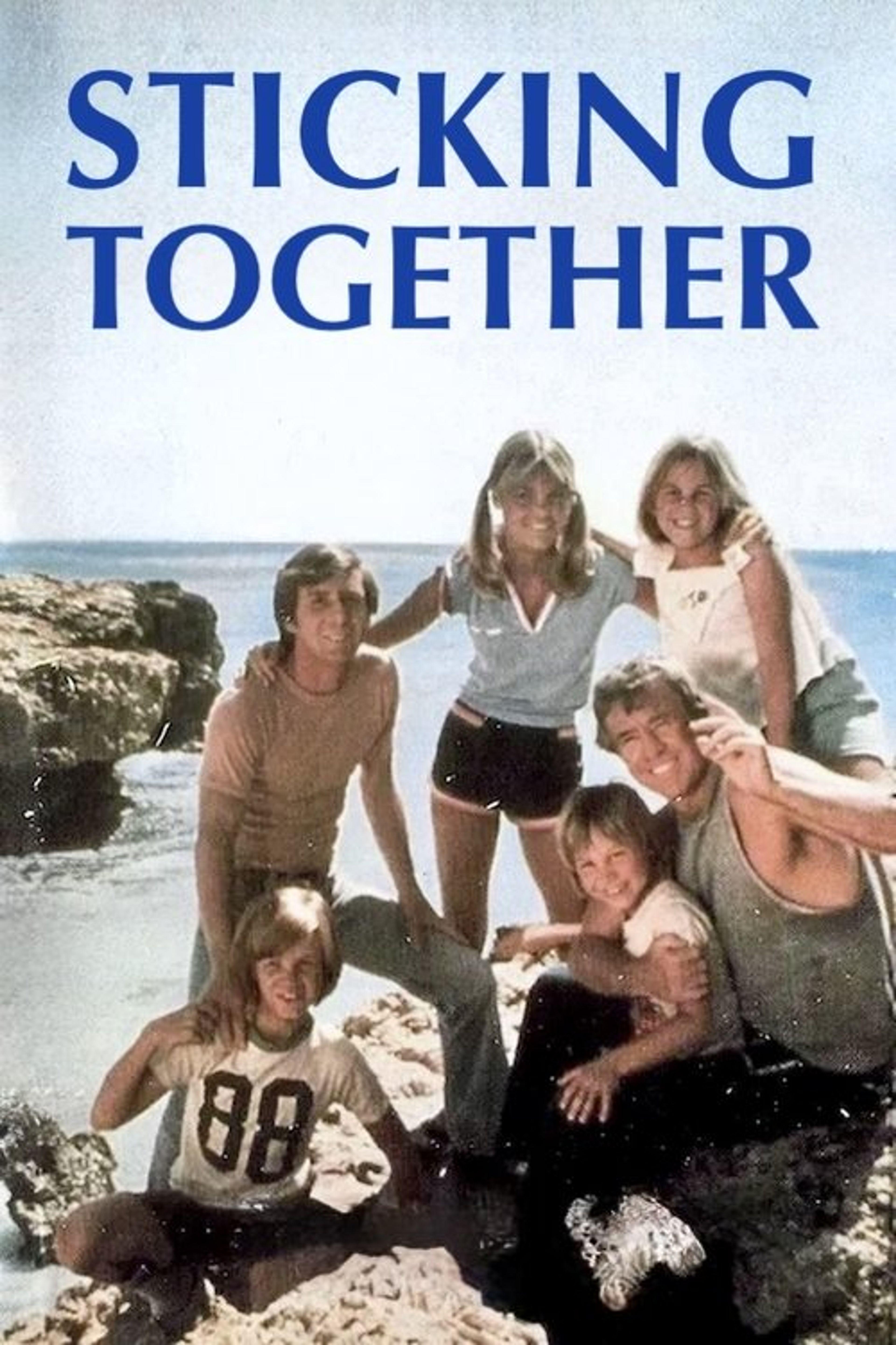 Poster image of Stickin' Together