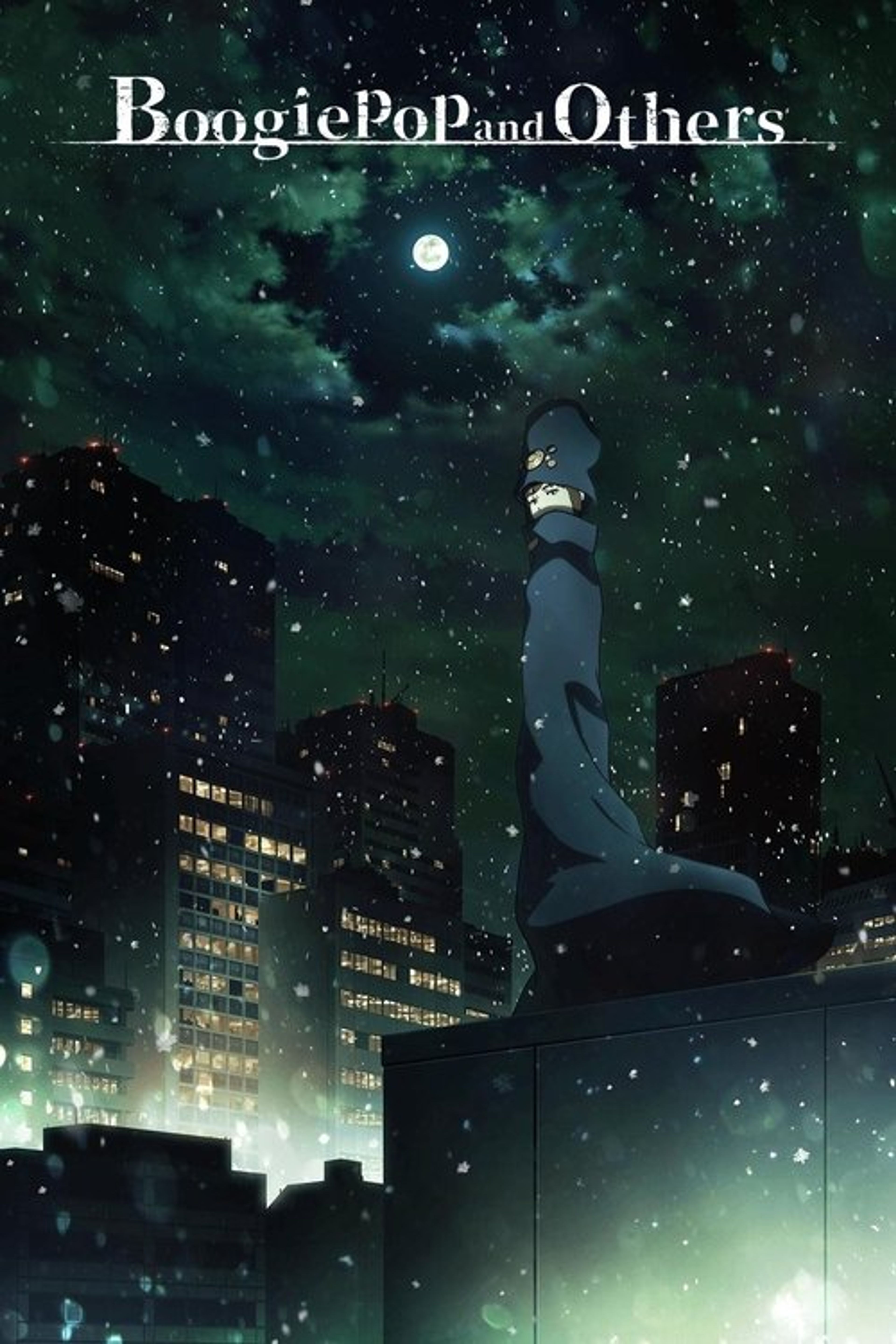 Poster image of Boogiepop and Others