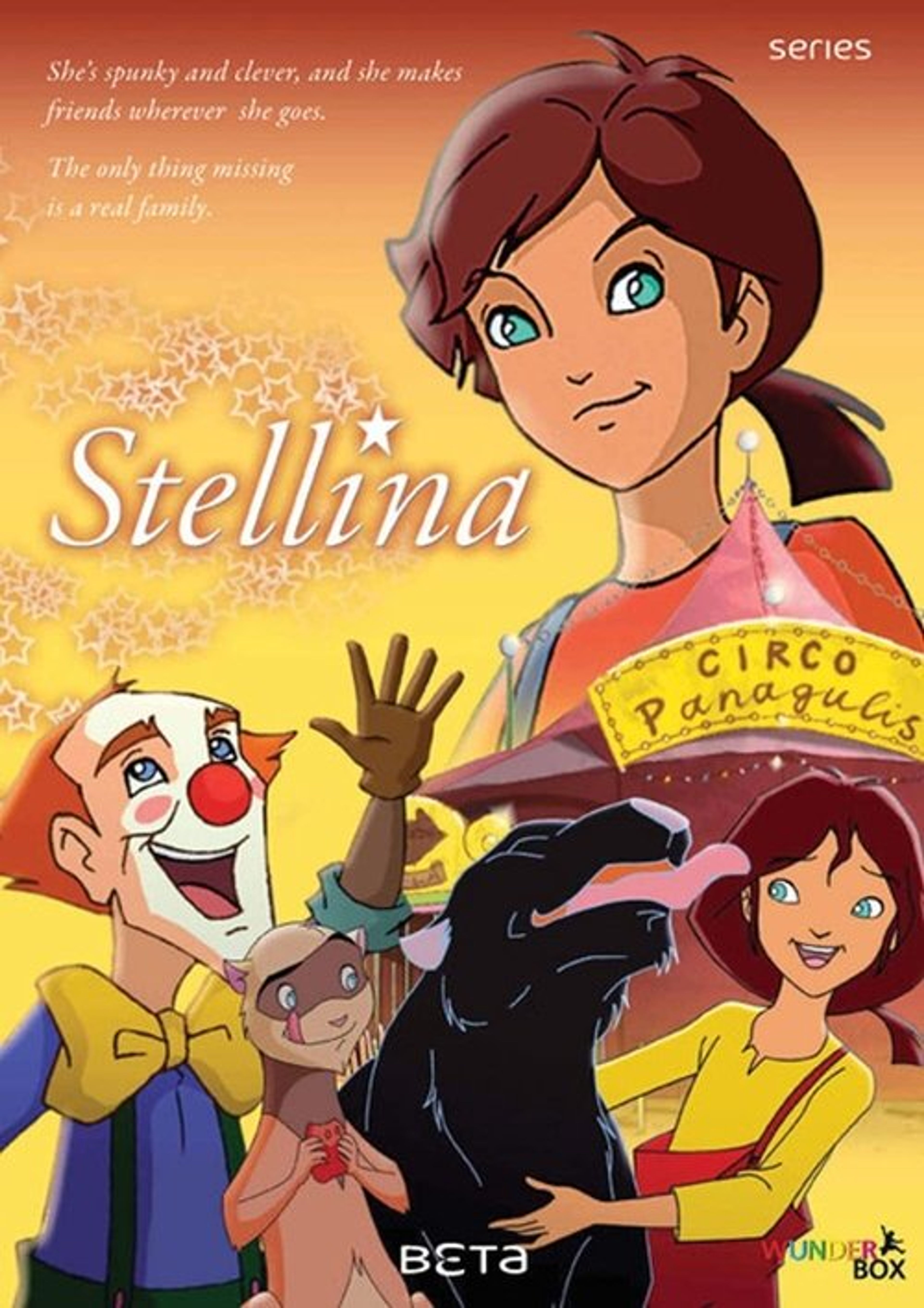 Poster image of Stellina