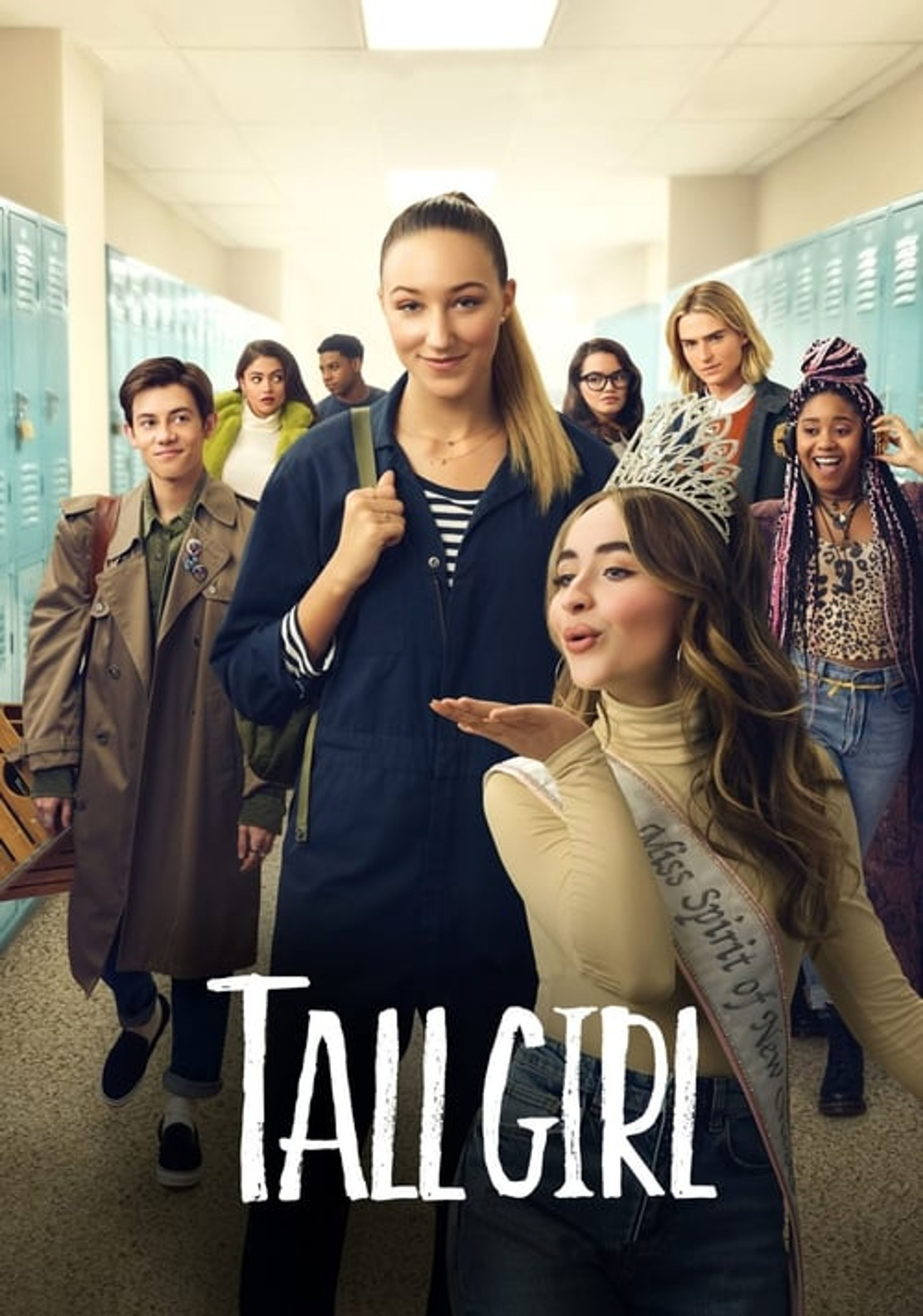 Poster image of Tall Girl