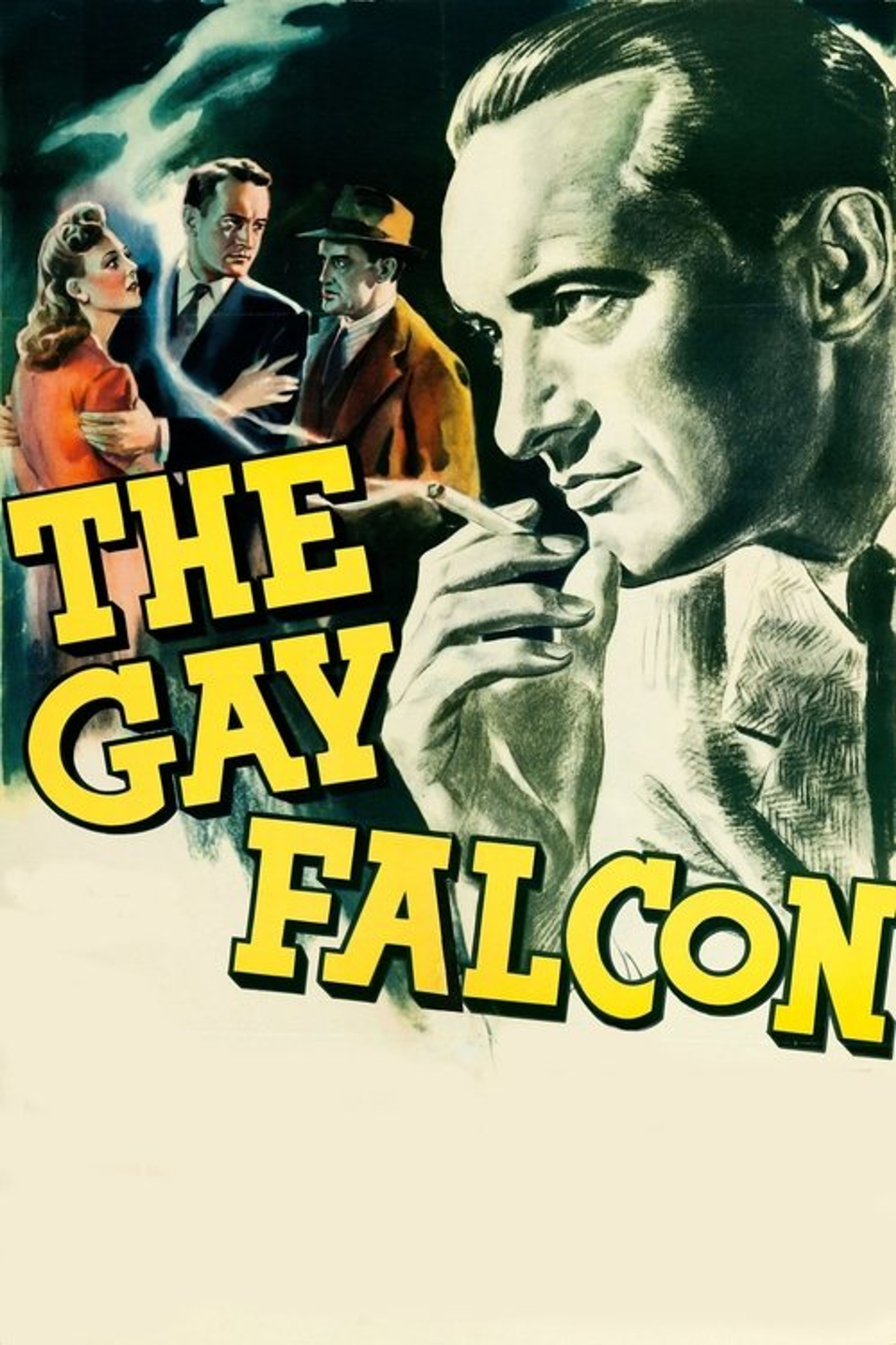 Poster image of The Gay Falcon