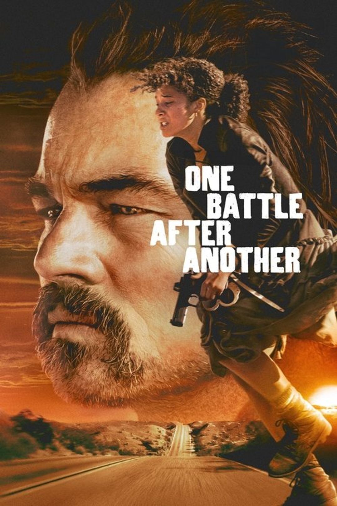 Poster image of One Battle After Another