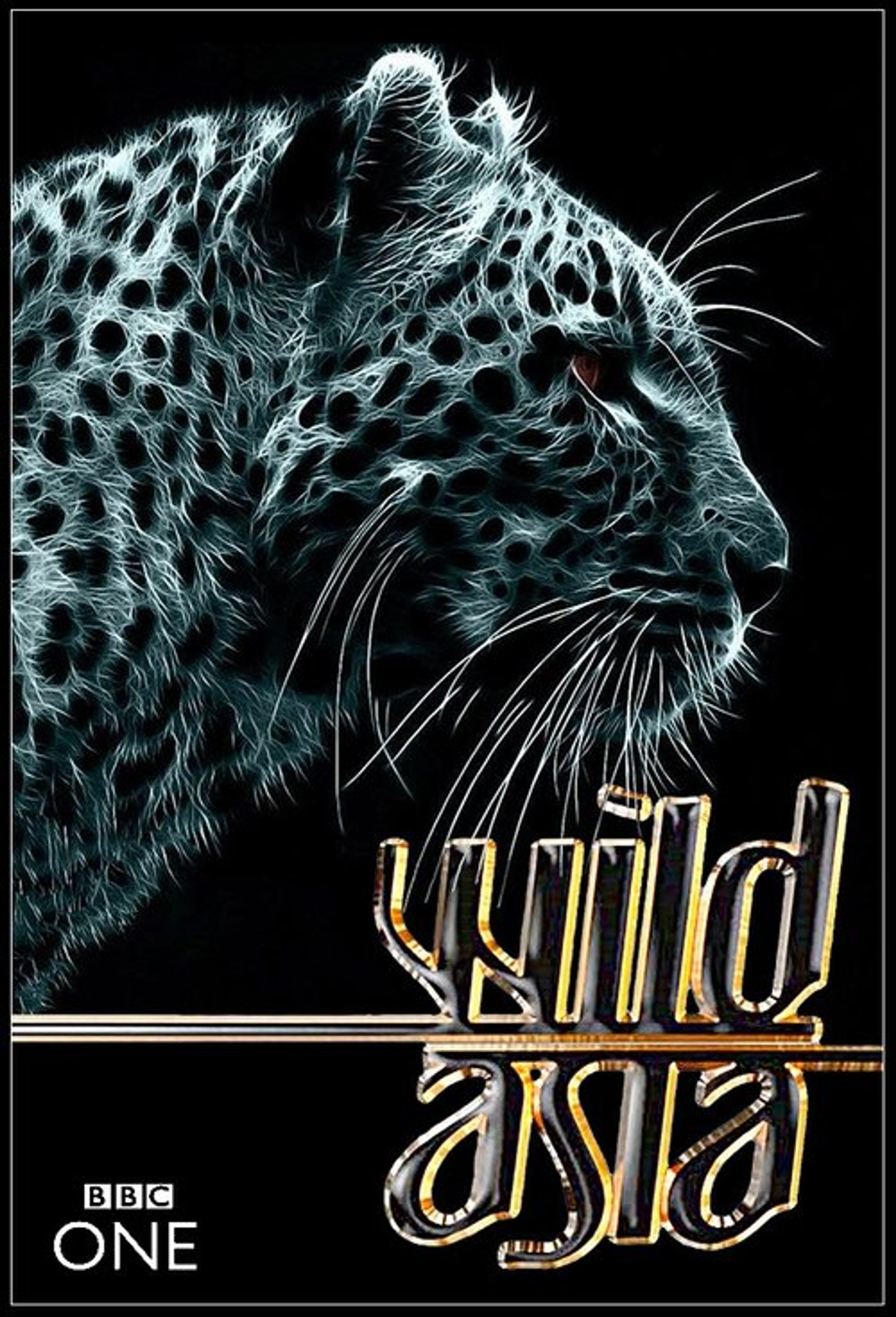 Poster image of Wild Asia