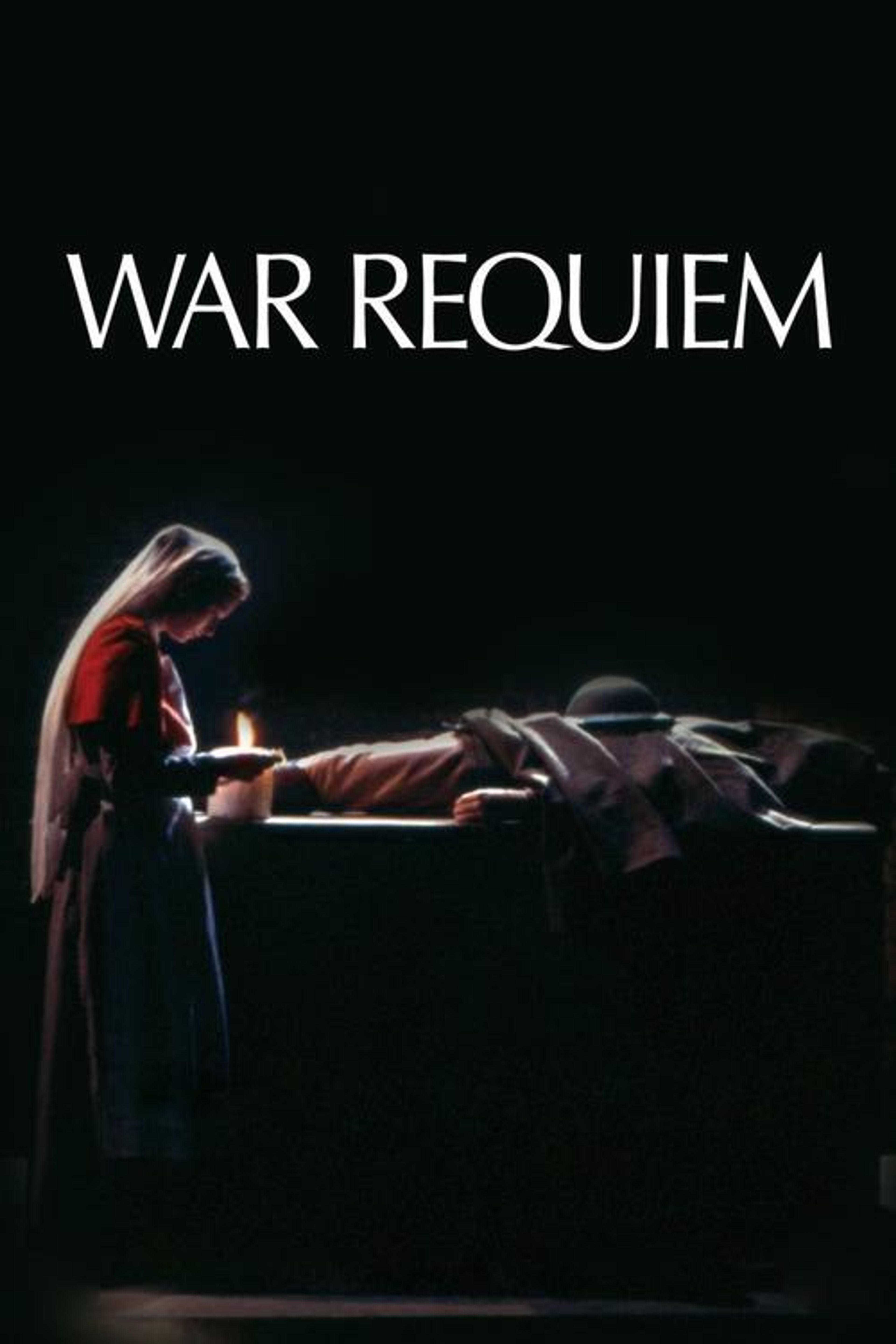 Poster image of War Requiem