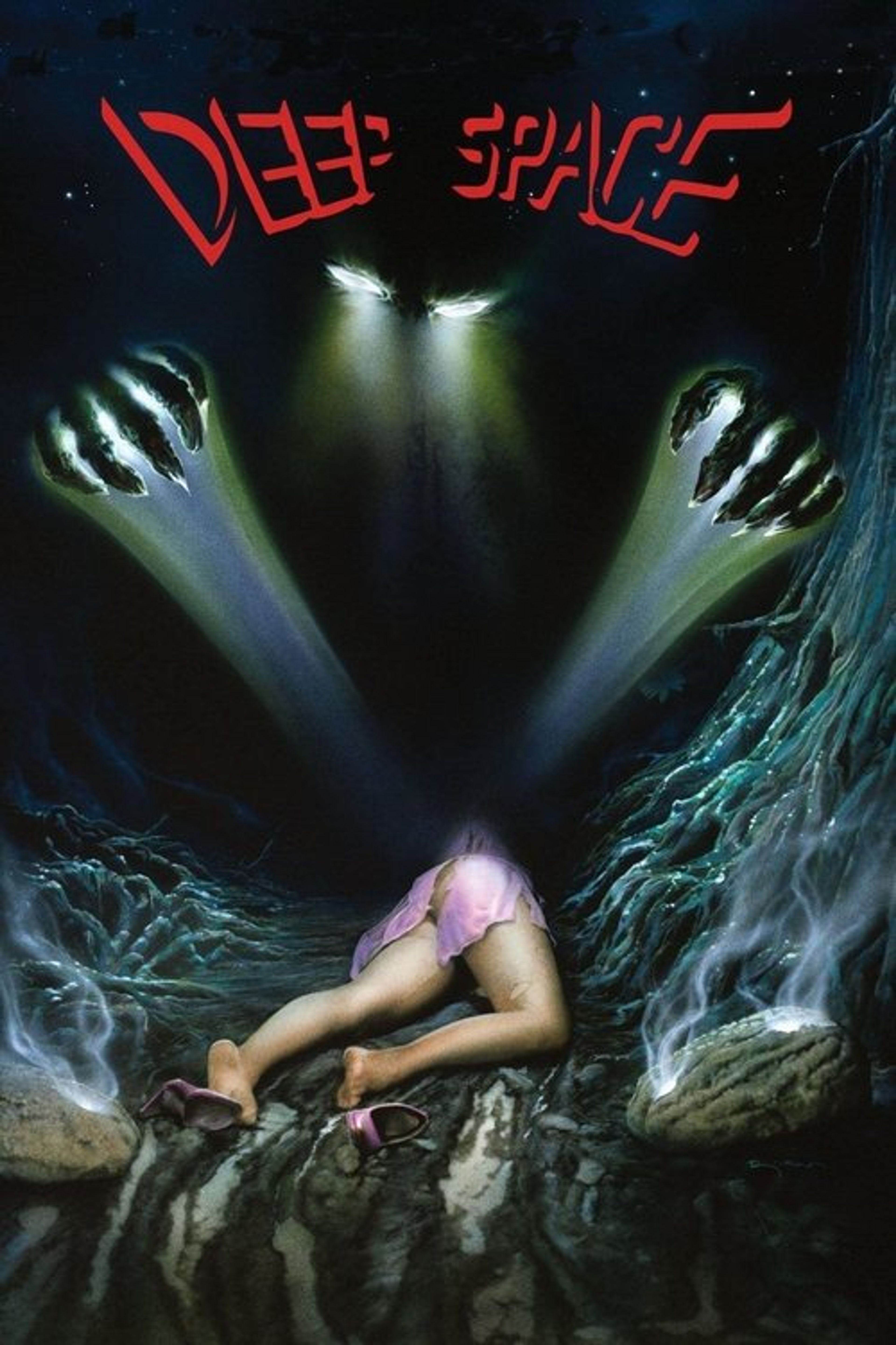 Poster image of Deep Space