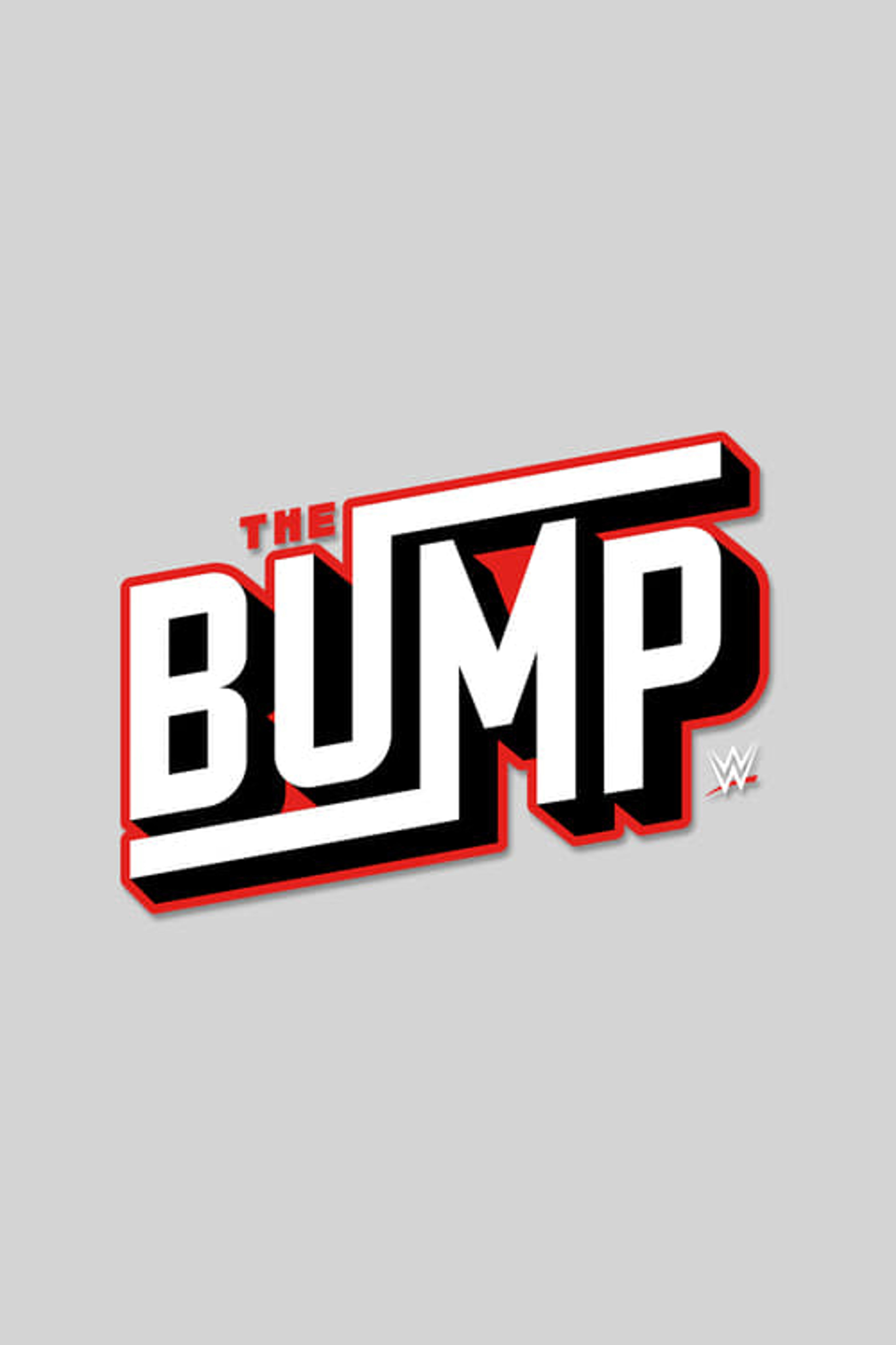 Poster image of WWE's The Bump