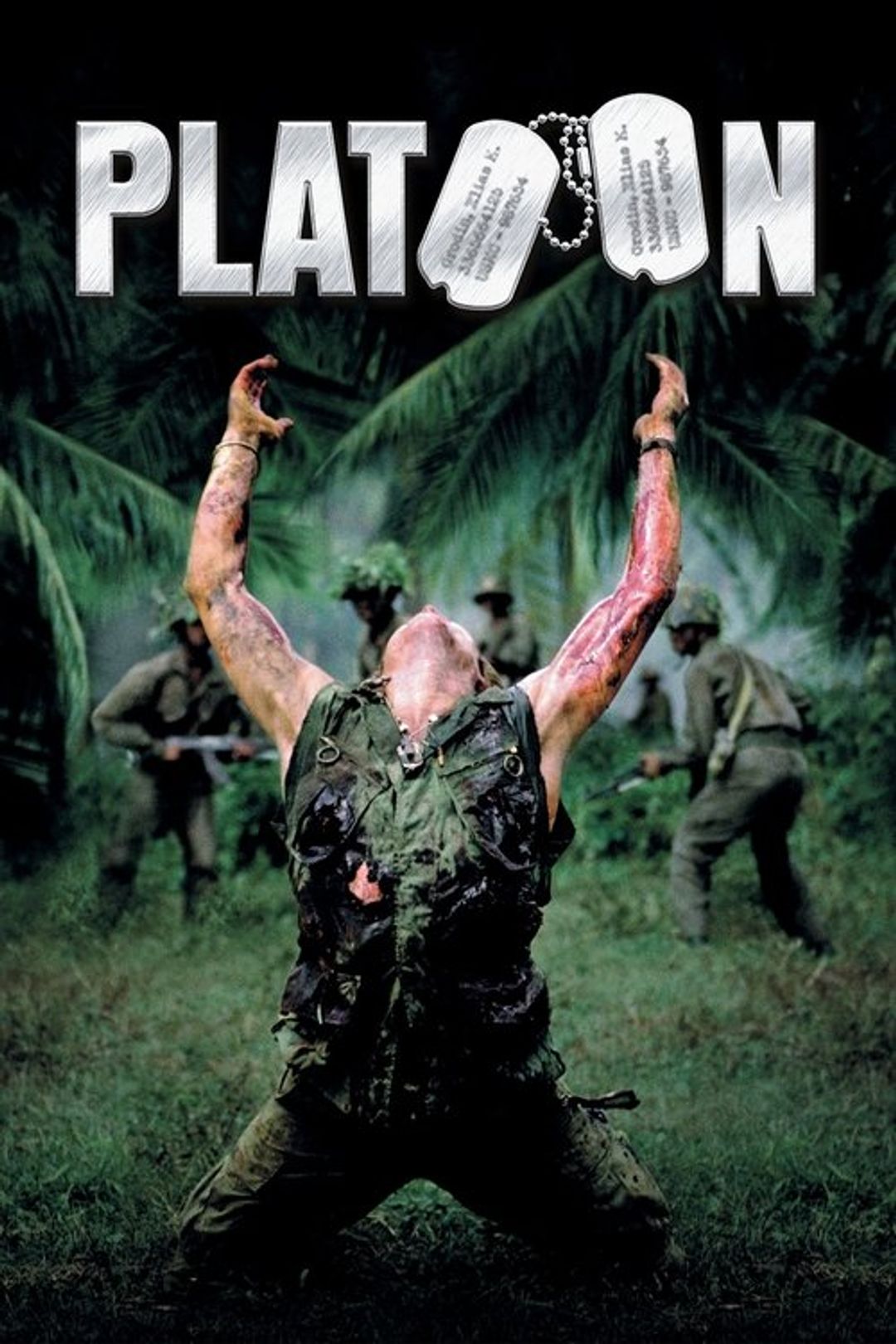 Poster image of Platoon