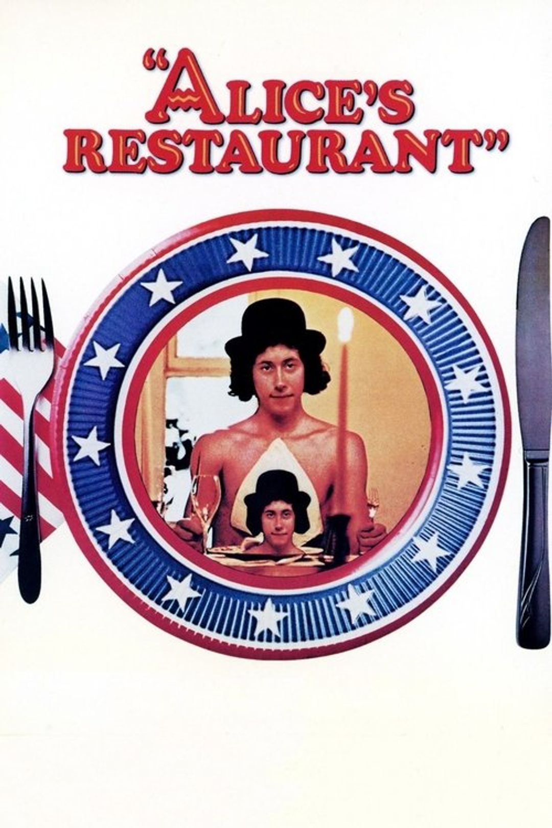 Poster image of Alice's Restaurant