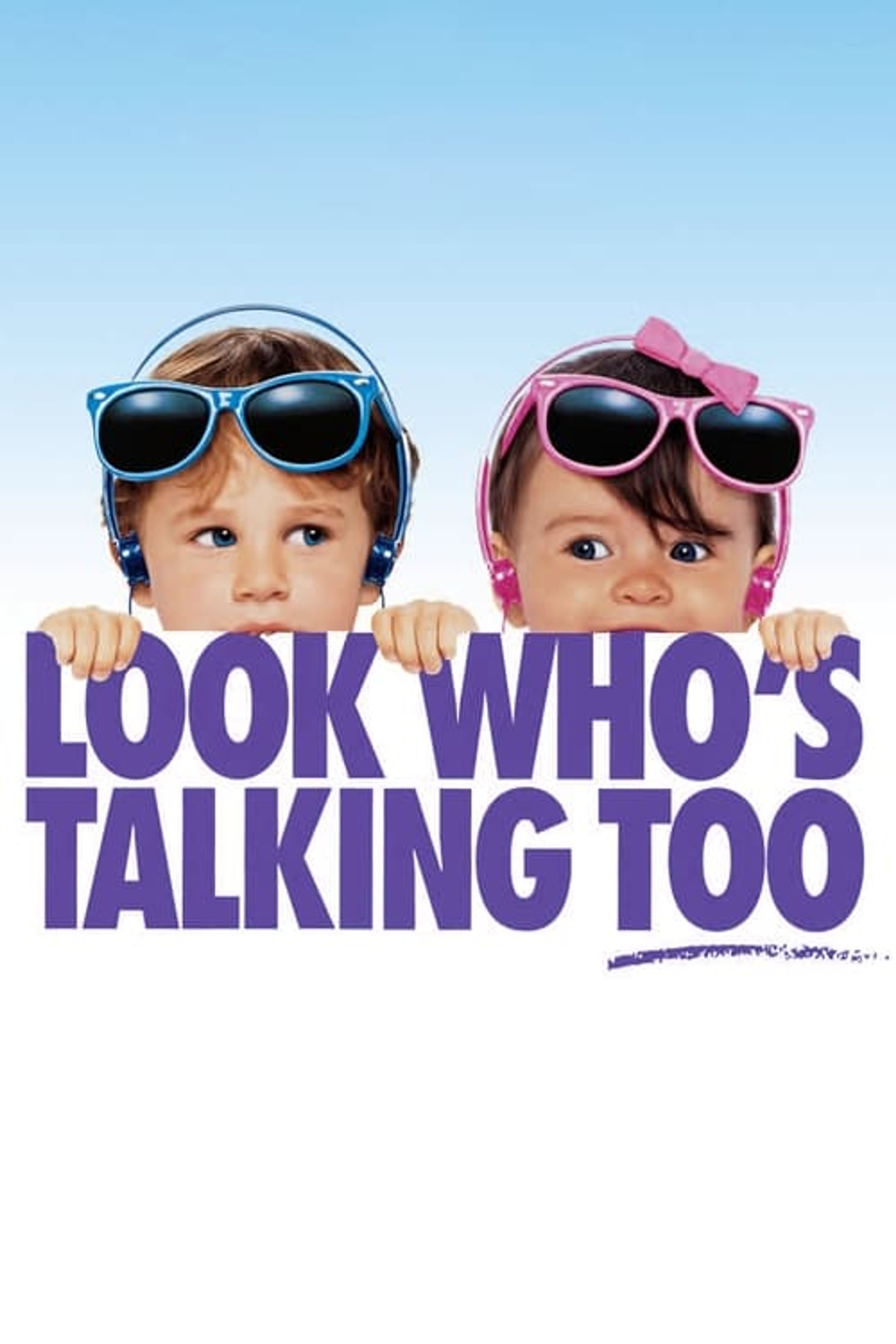 Poster image of Look Who's Talking Too