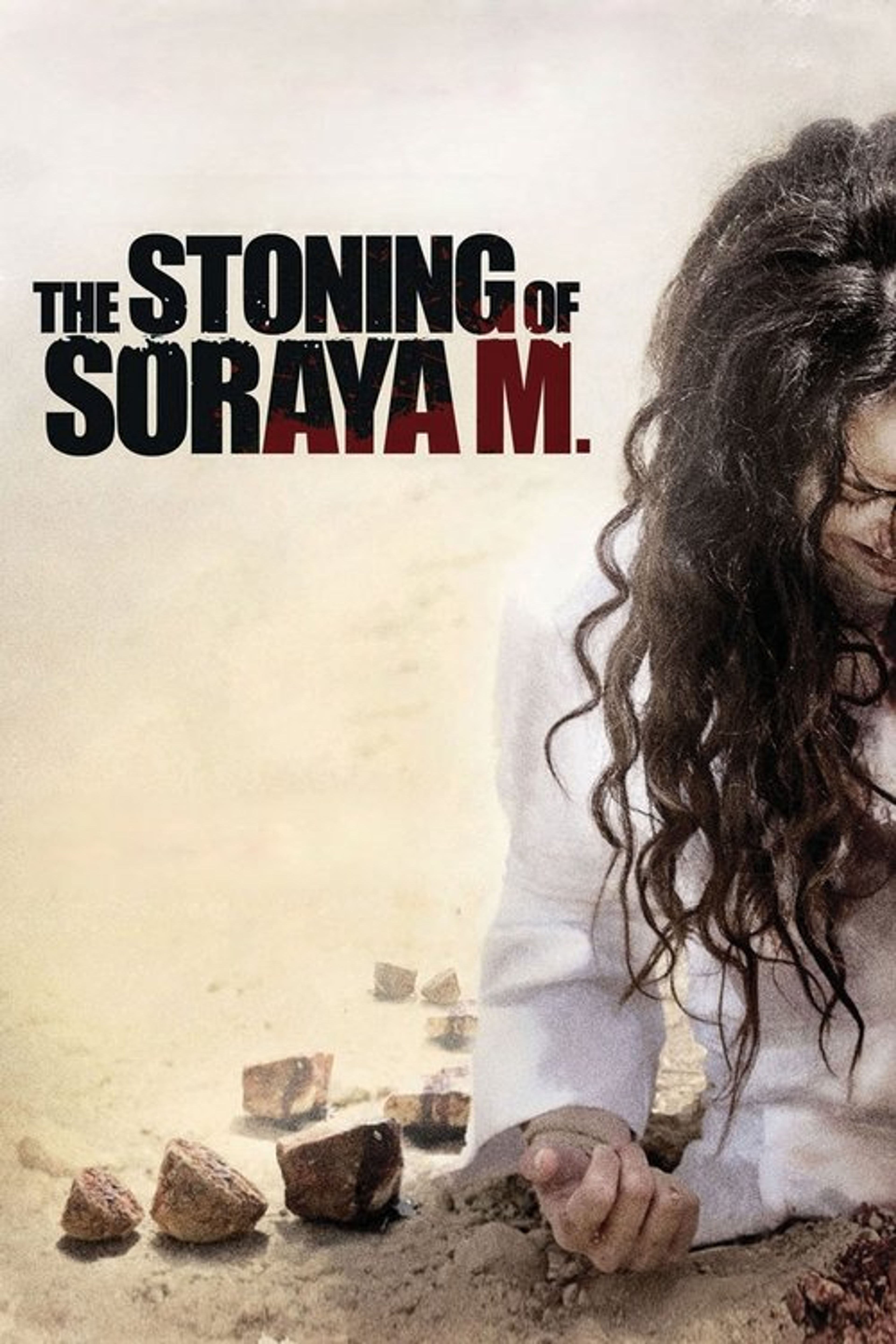 Poster image of The Stoning of Soraya M.
