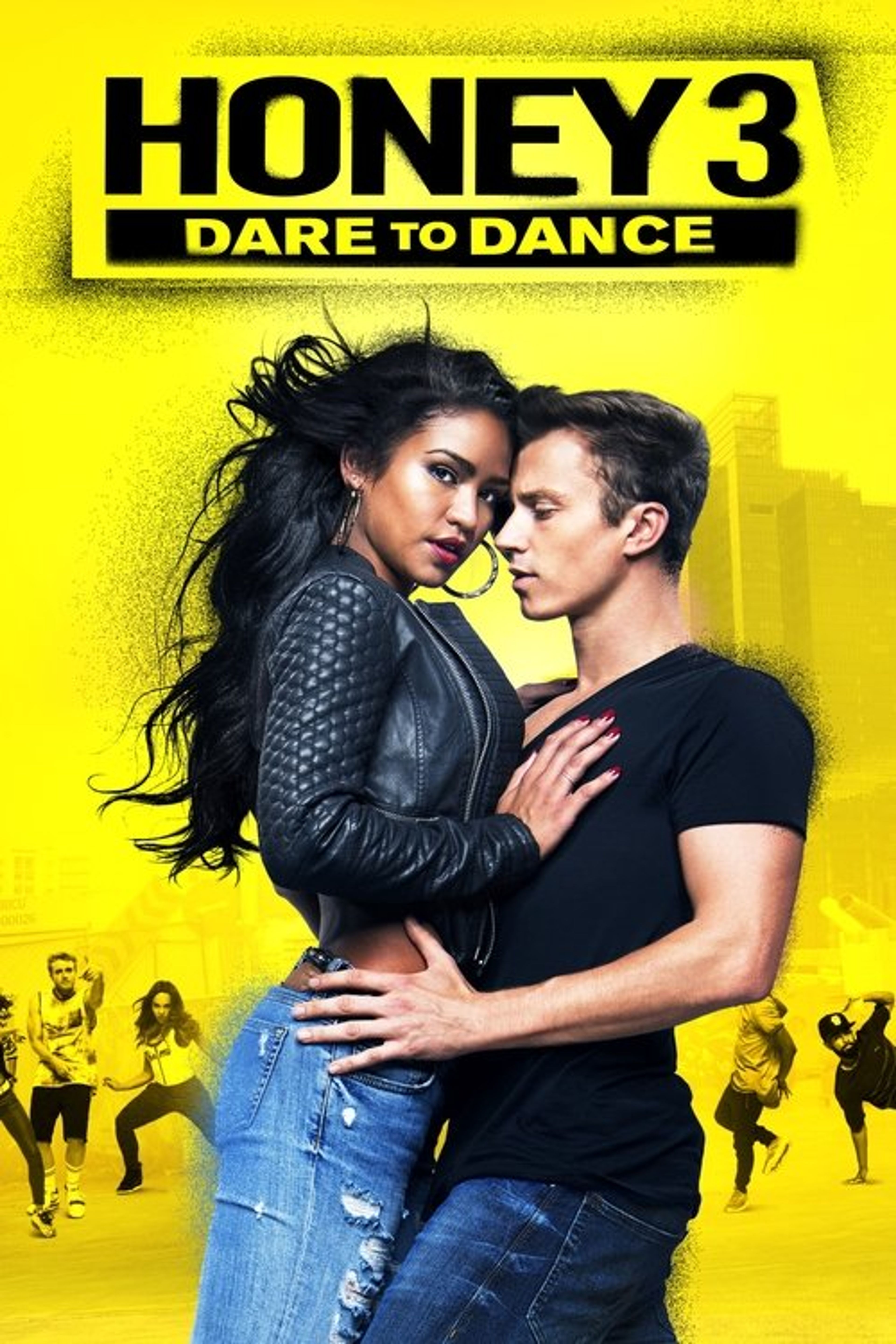 Poster image of Honey 3: Dare to Dance