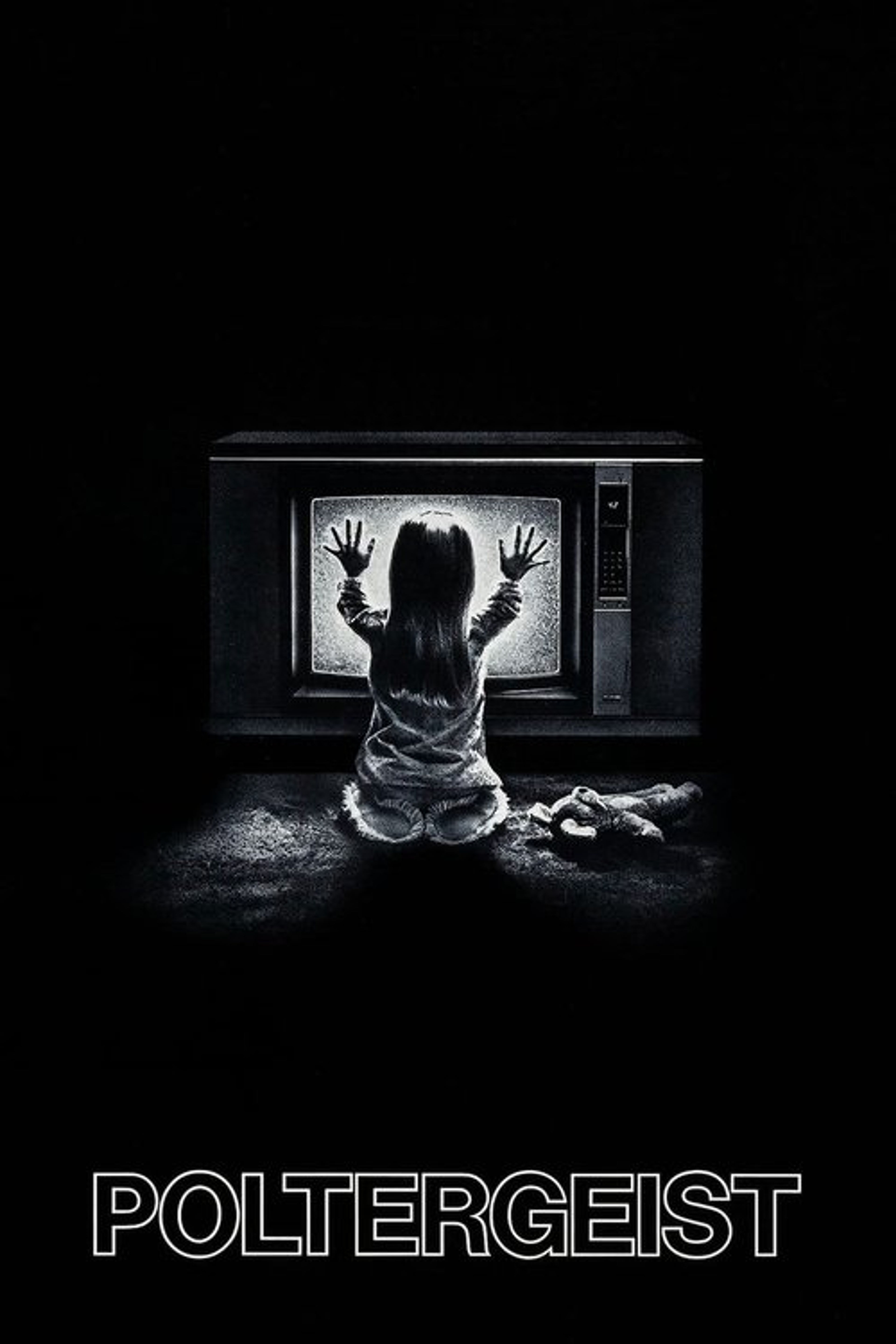 Poster image of Poltergeist