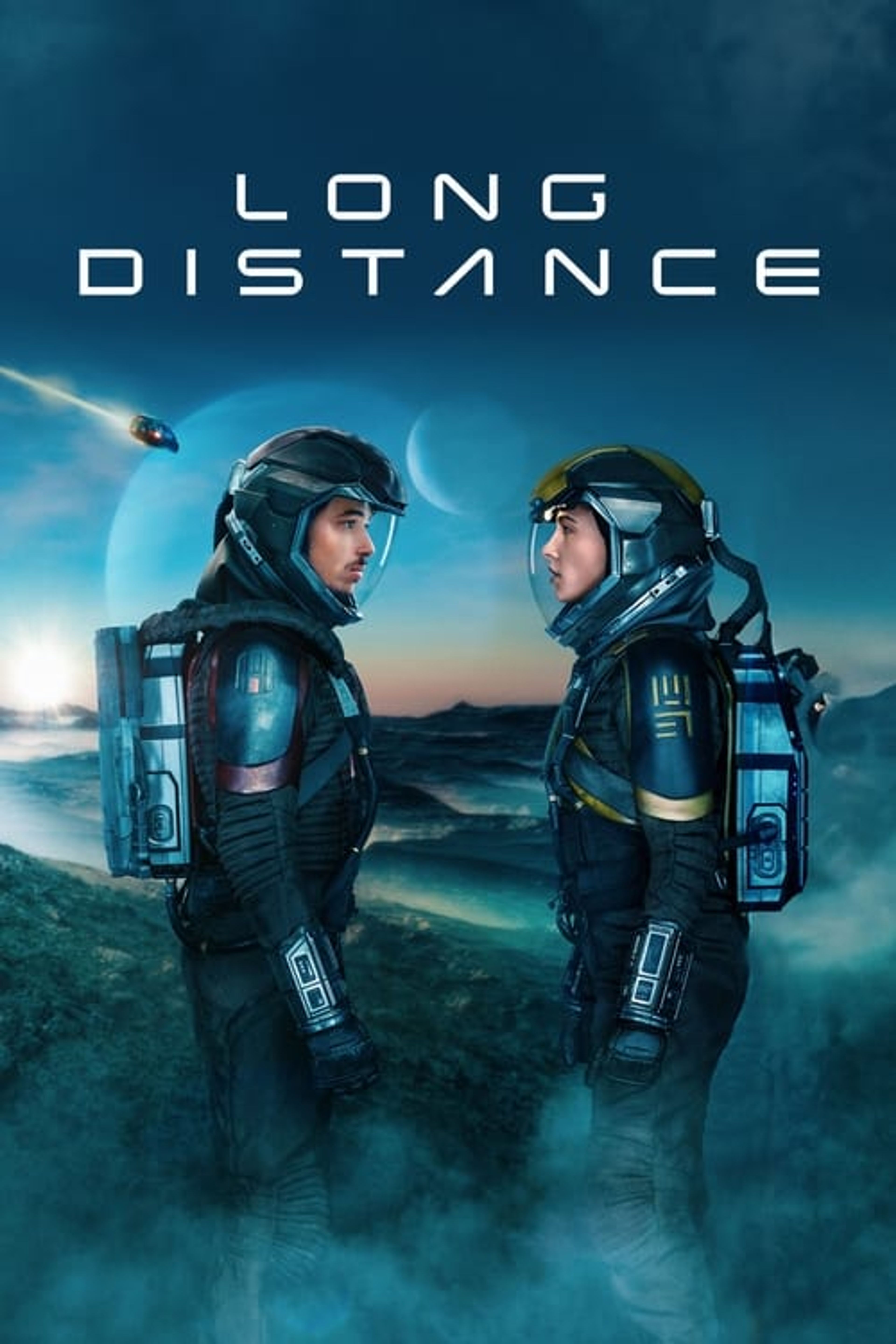 Poster image of Long Distance