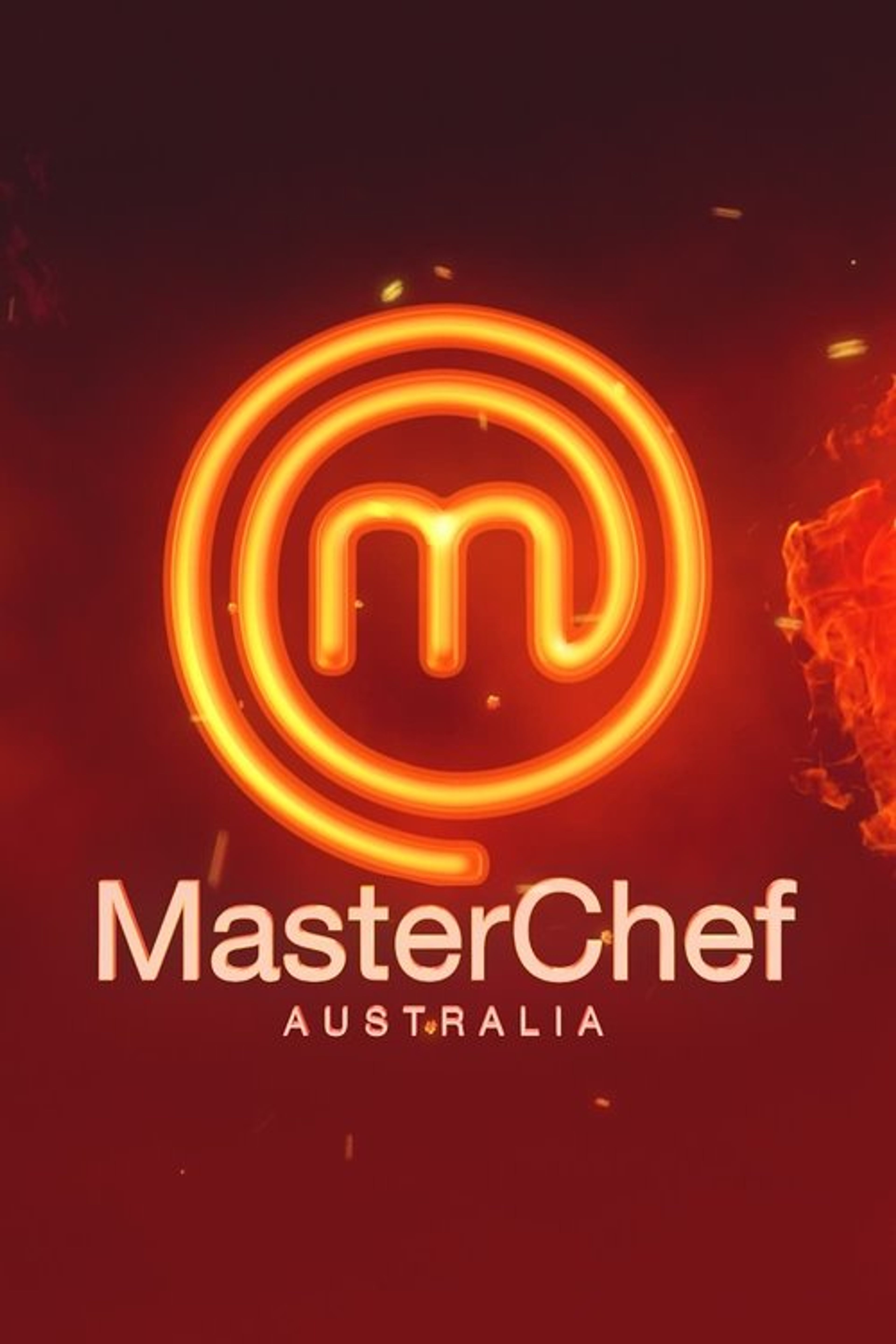 Poster image of MasterChef Australia