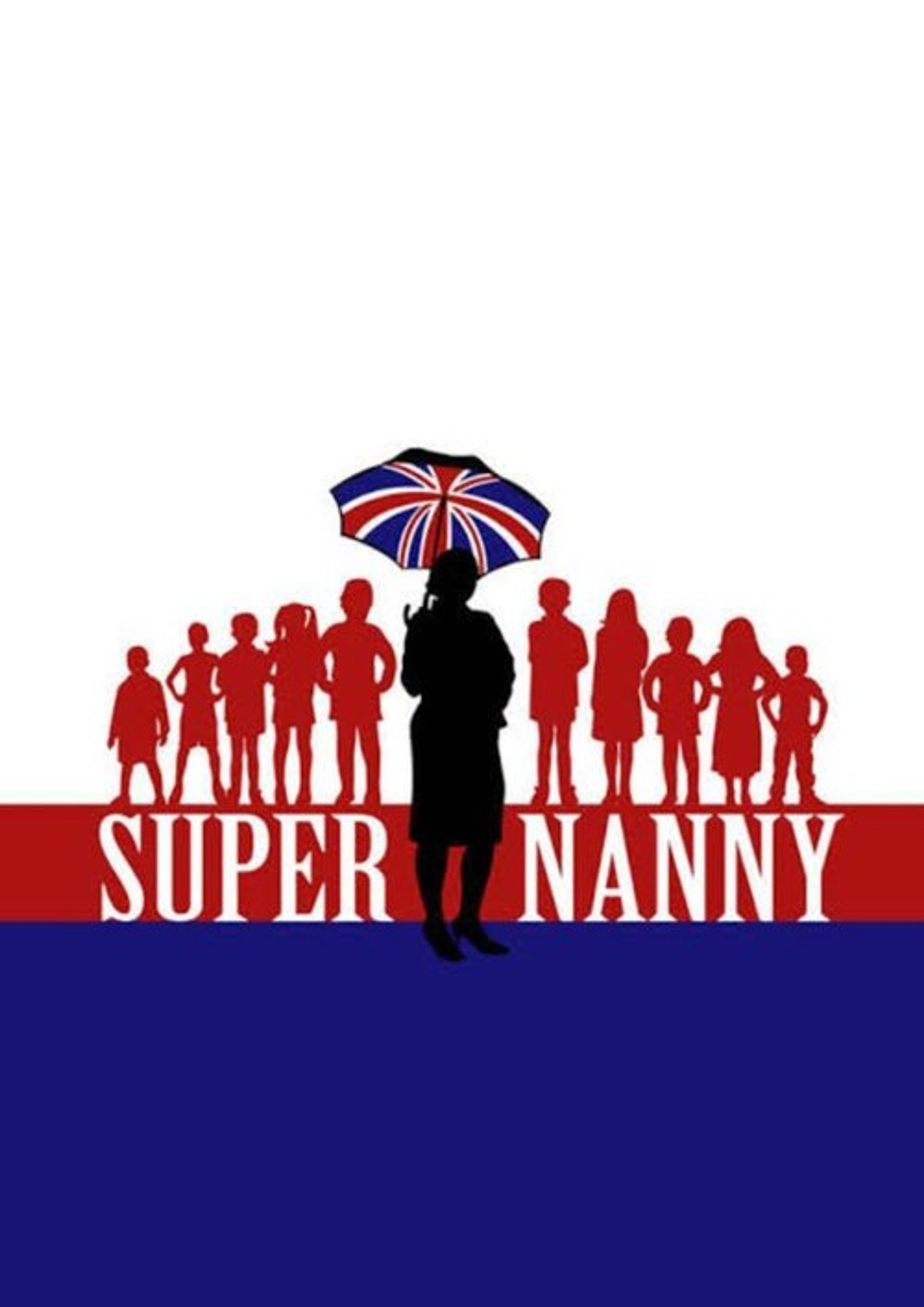 Poster image of Supernanny