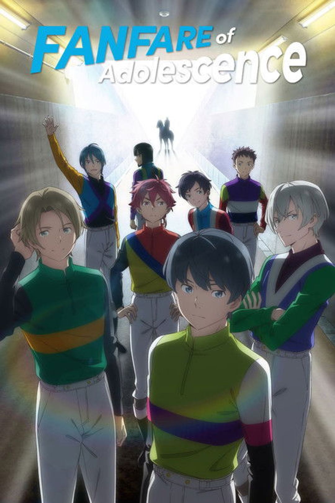 Poster image of Fanfare of Adolescence