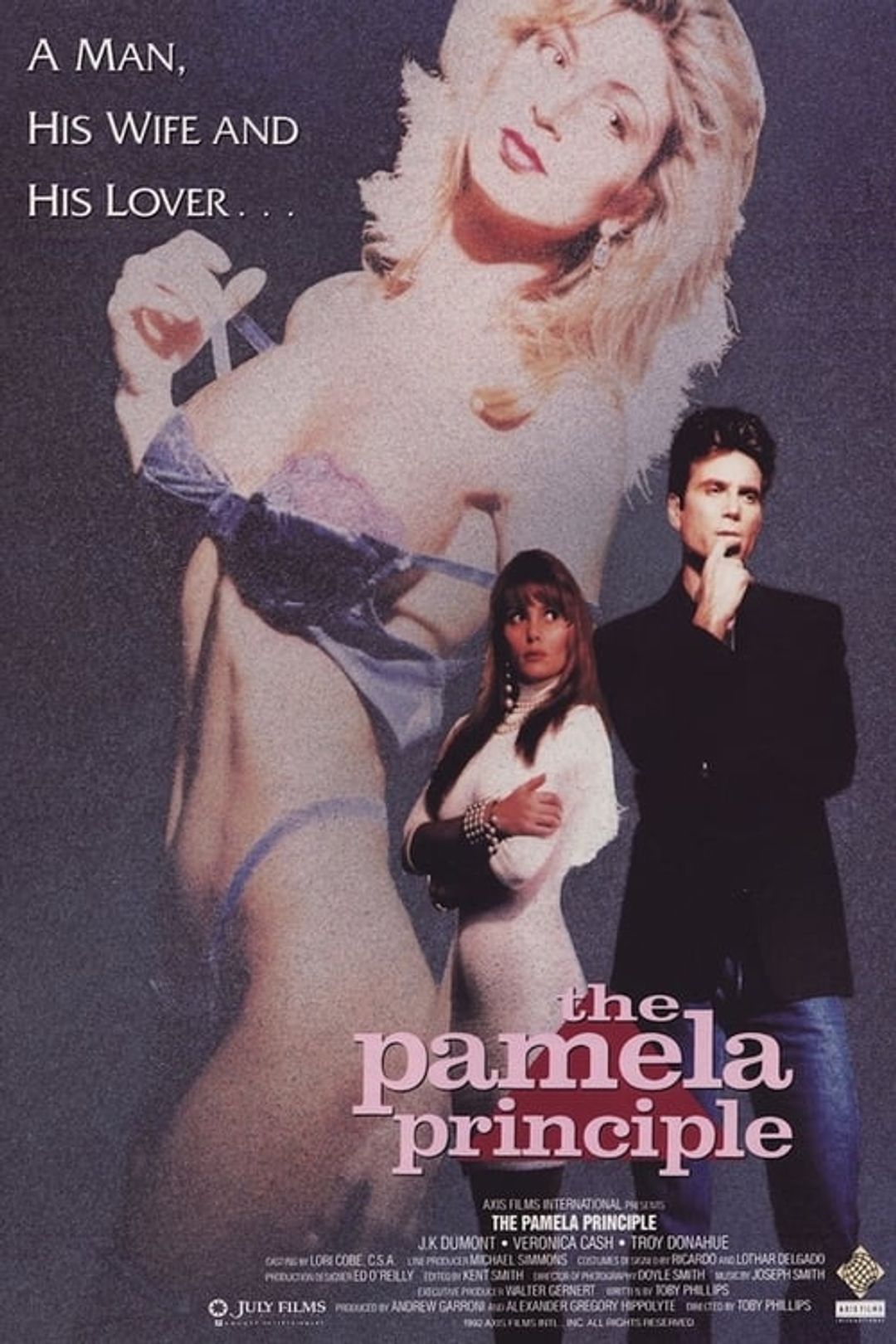 Poster image of The Pamela Principle